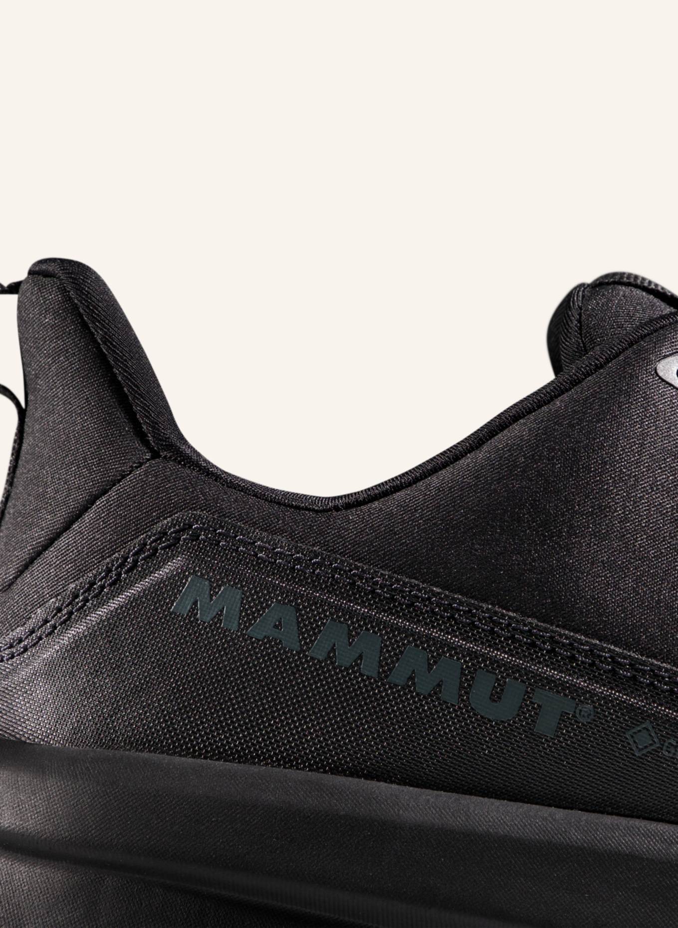 MAMMUT Wanderschuh AENERGY HIKE LOW GTX: SCHWARZ