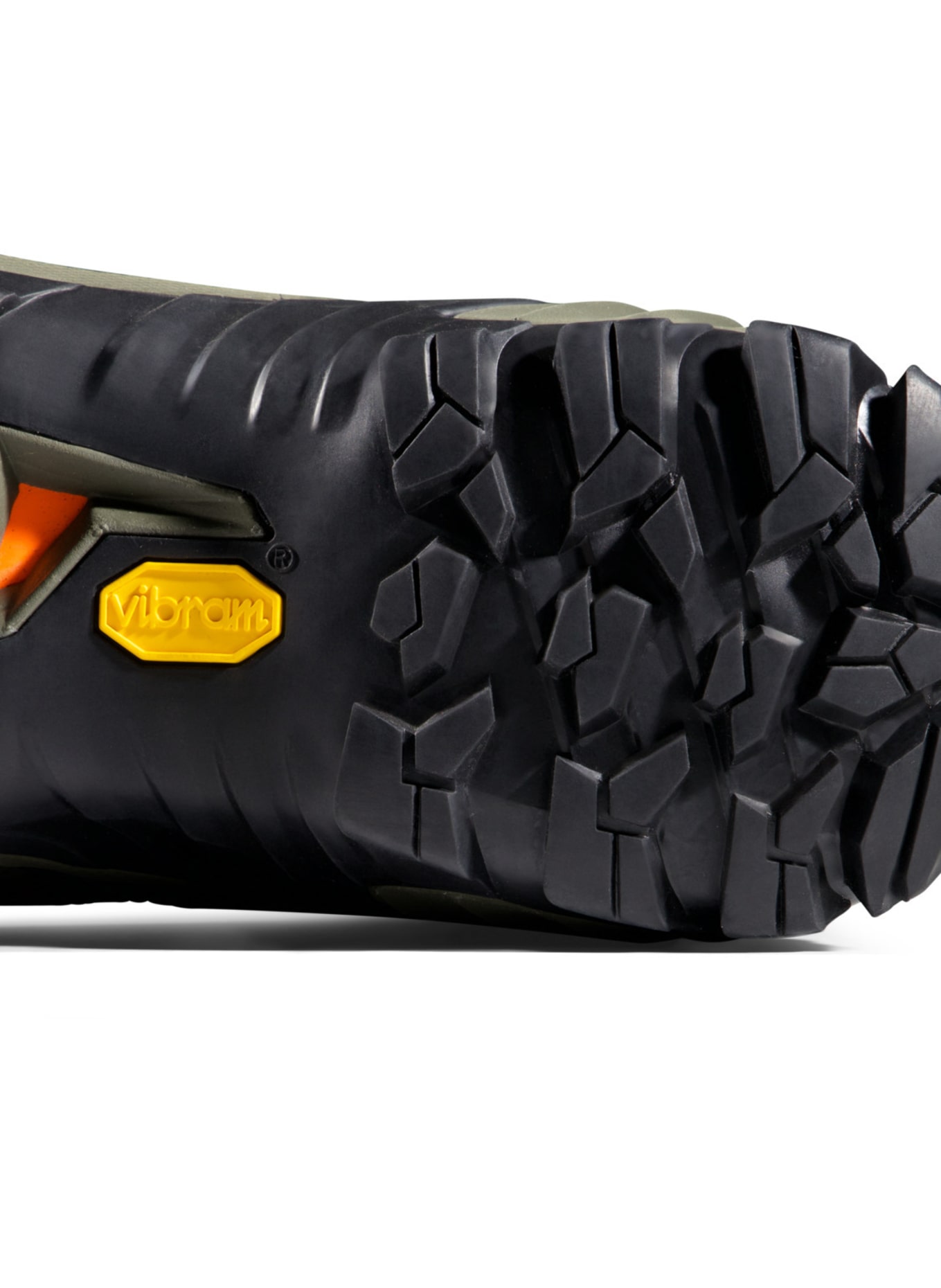 MAMMUT Trekking- & Wanderschuhe SAPUEN HIGH GTX®: GRÜN