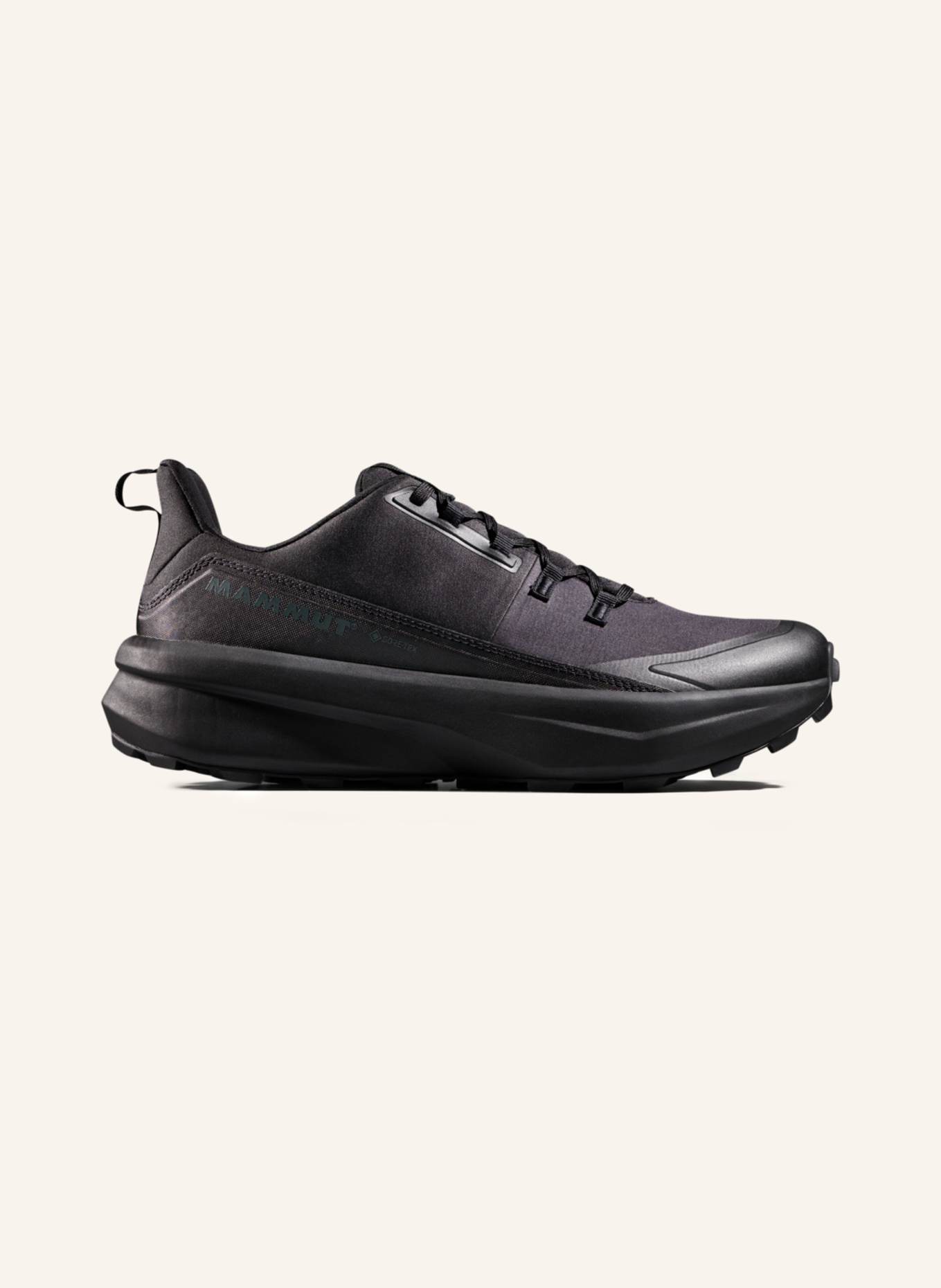 MAMMUT Wanderschuh AENERGY HIKE LOW GTX: SCHWARZ