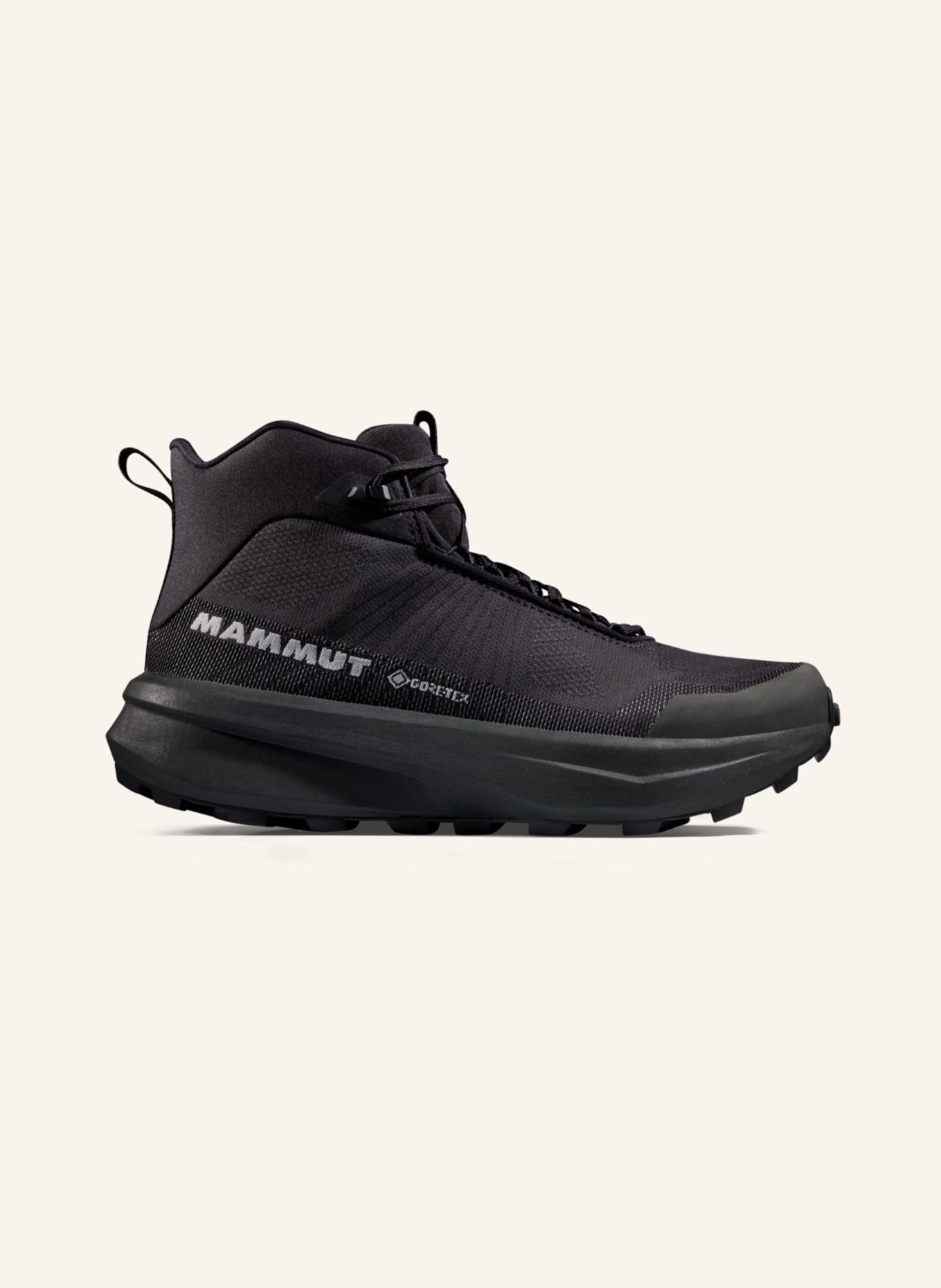 MAMMUT Wanderschuh AENERGY MTN MID GTX: SCHWARZ