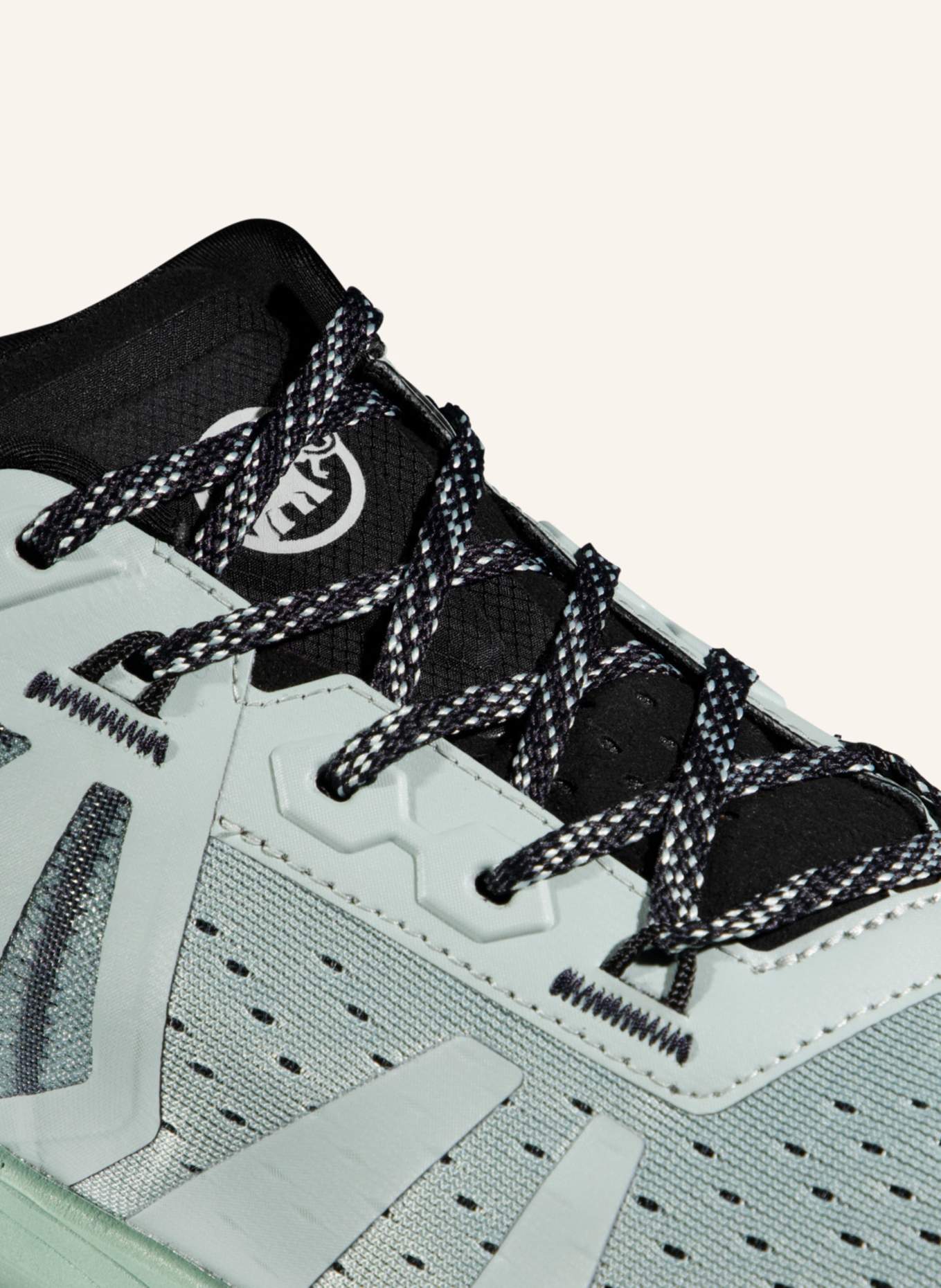 MAMMUT Trailrunning-Schuhe SAENTIS TR LOW: GELB