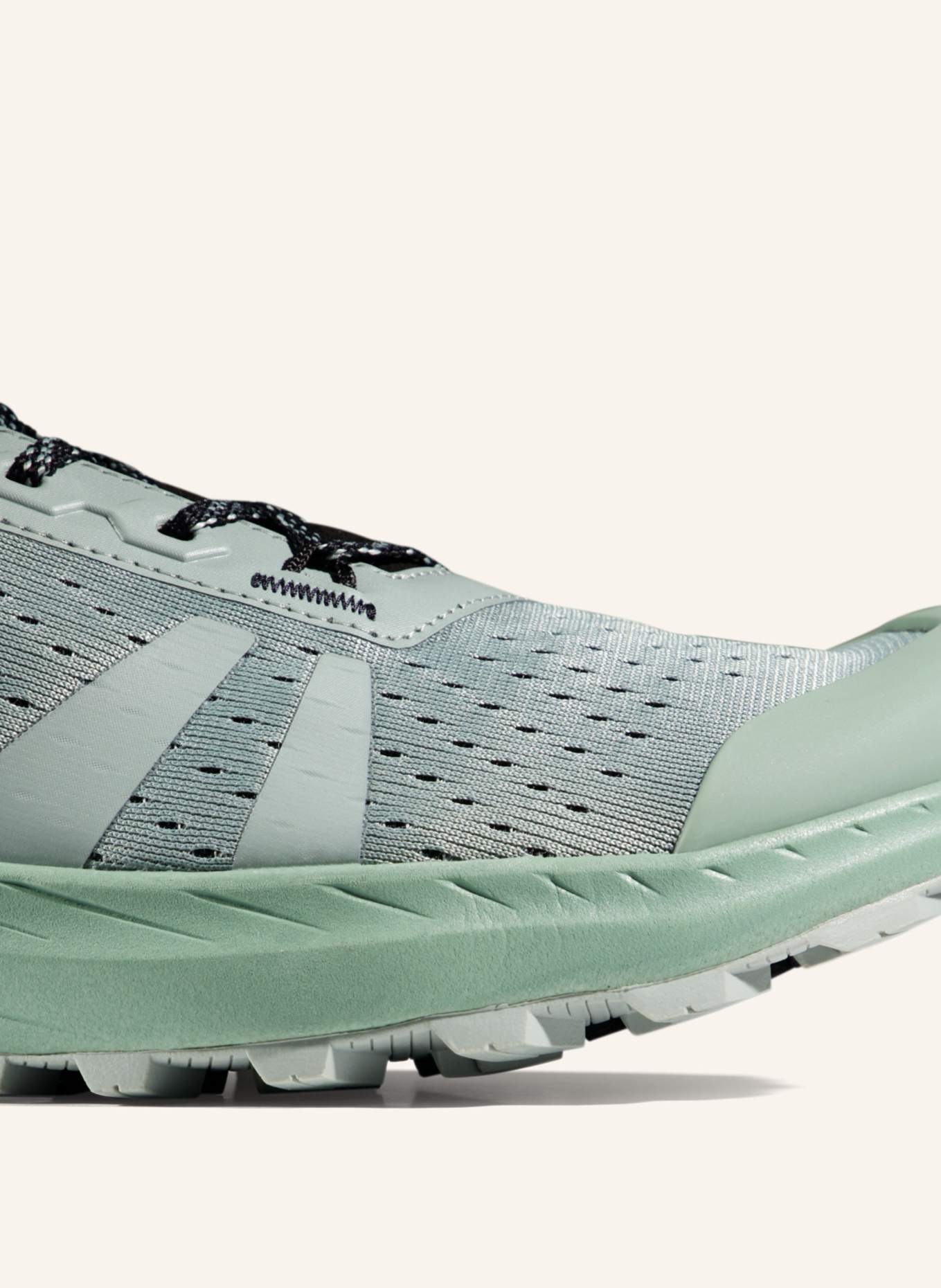 MAMMUT Trailrunning-Schuhe SAENTIS TR LOW: GELB