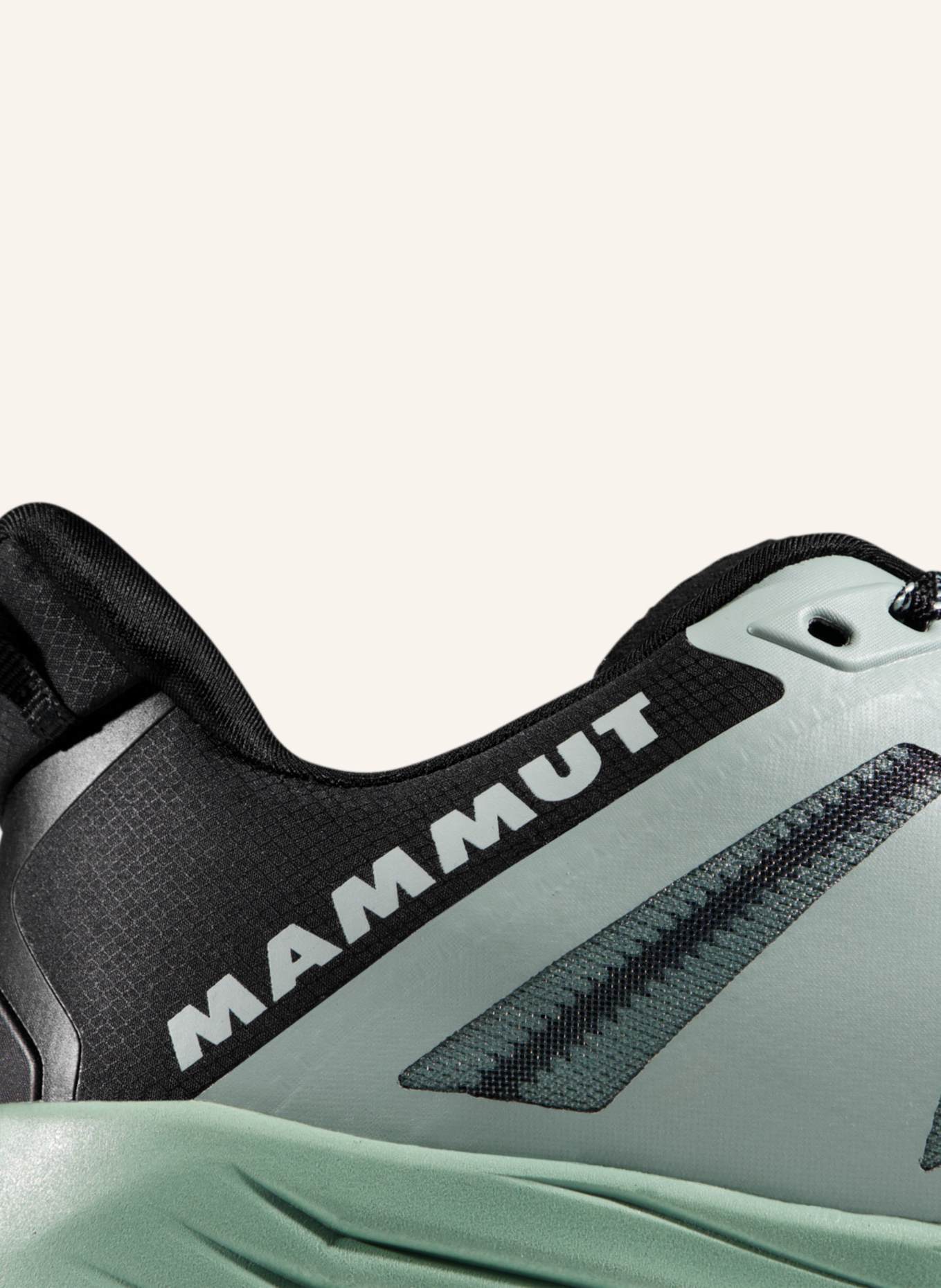 MAMMUT Trailrunning-Schuhe SAENTIS TR LOW: GELB