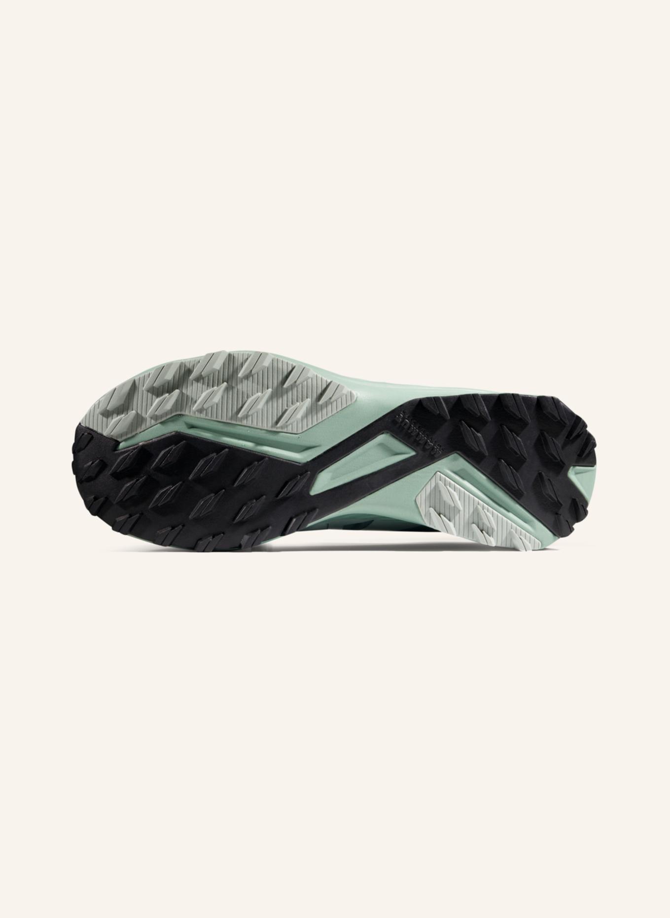 MAMMUT Trailrunning-Schuhe SAENTIS TR LOW: GELB