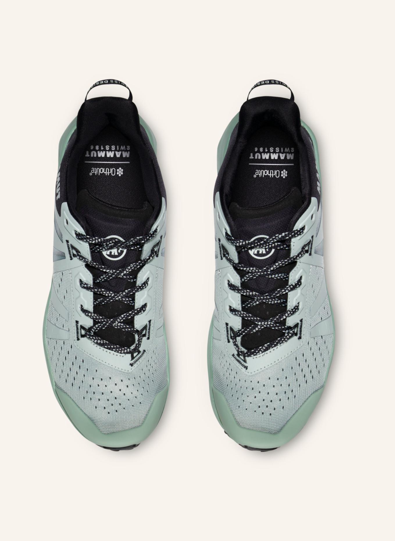 MAMMUT Trailrunning-Schuhe SAENTIS TR LOW: GELB