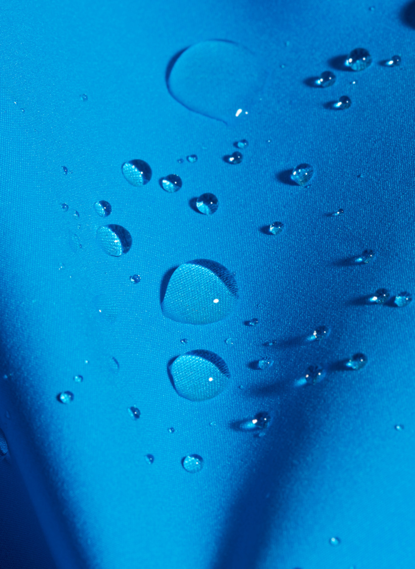 MAMMUT Hardshell-Jacke DUCAN GUIDE HS HOODED: BLAU