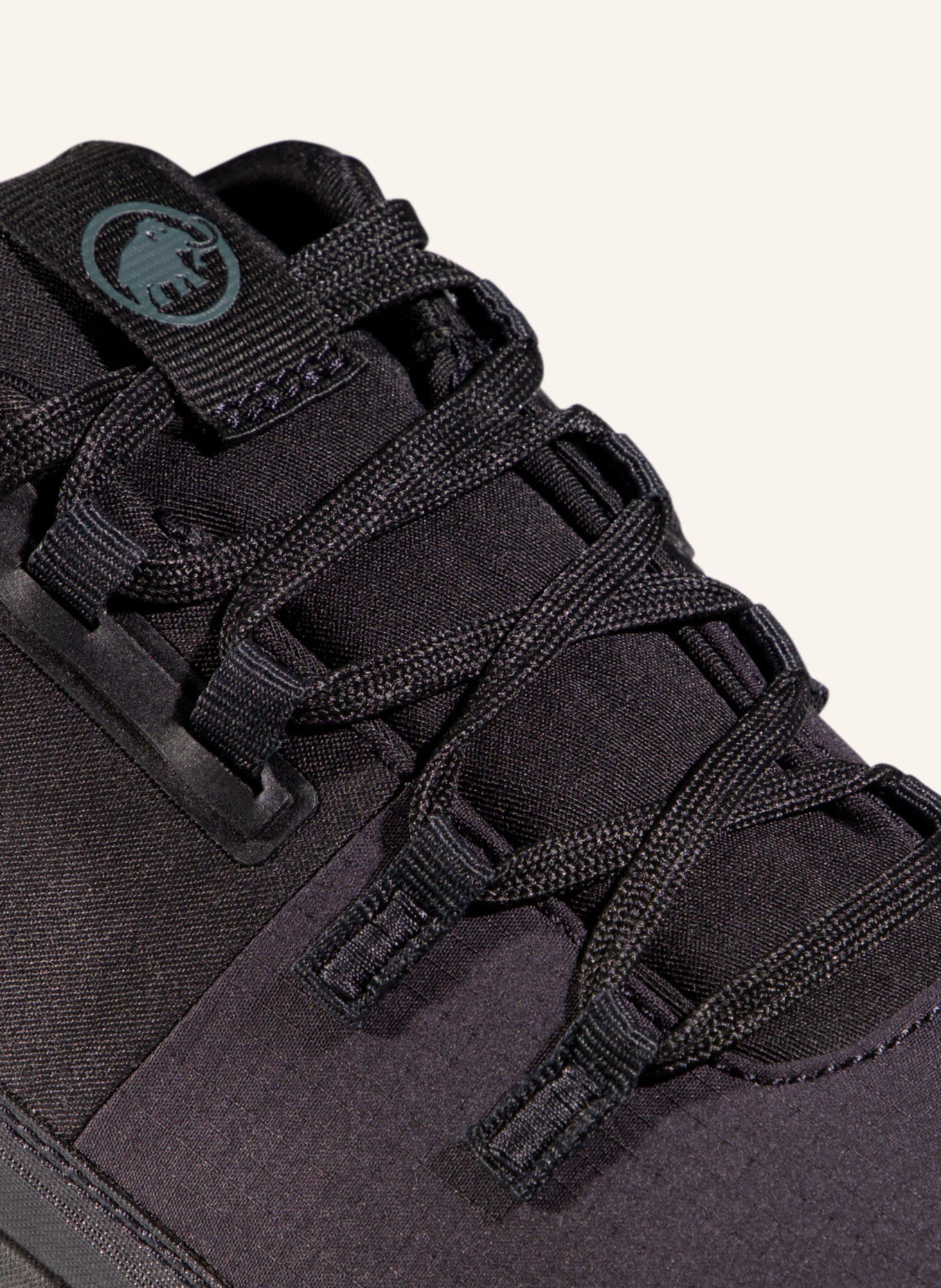 MAMMUT Wanderschuh AENERGY HIKE LOW GTX: SCHWARZ