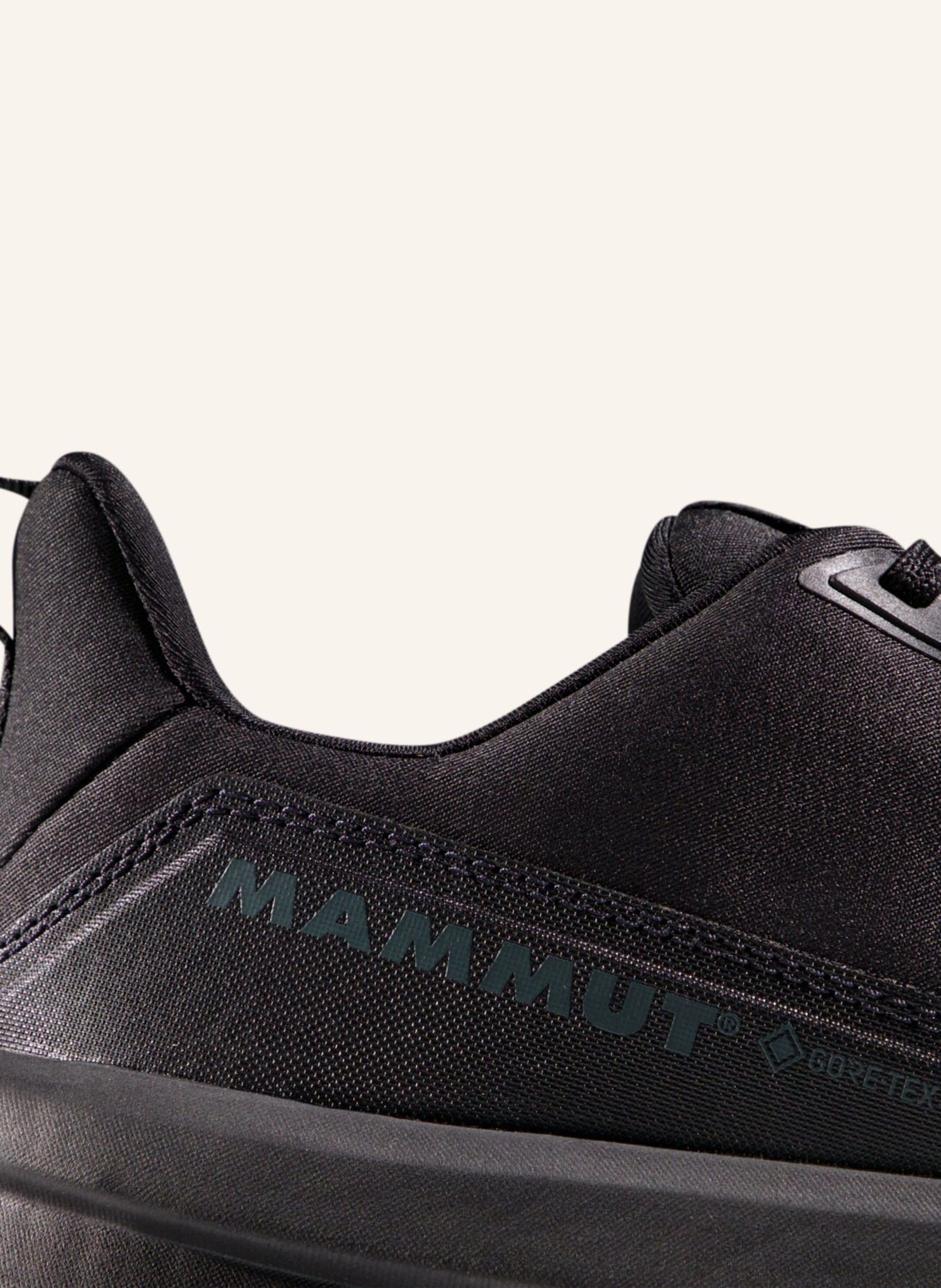 MAMMUT Wanderschuh AENERGY HIKE LOW GTX: SCHWARZ