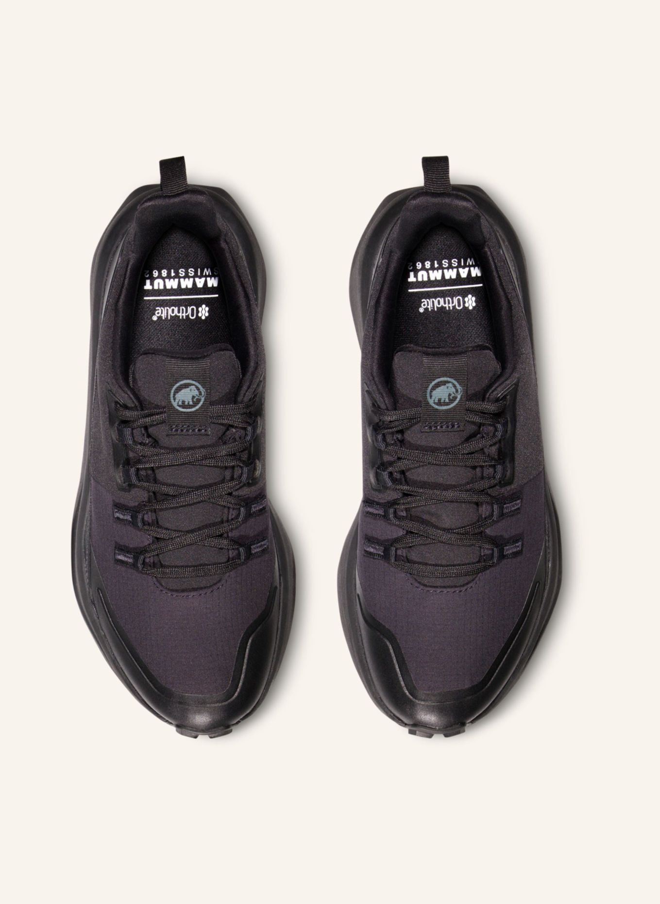 MAMMUT Wanderschuh AENERGY HIKE LOW GTX: SCHWARZ