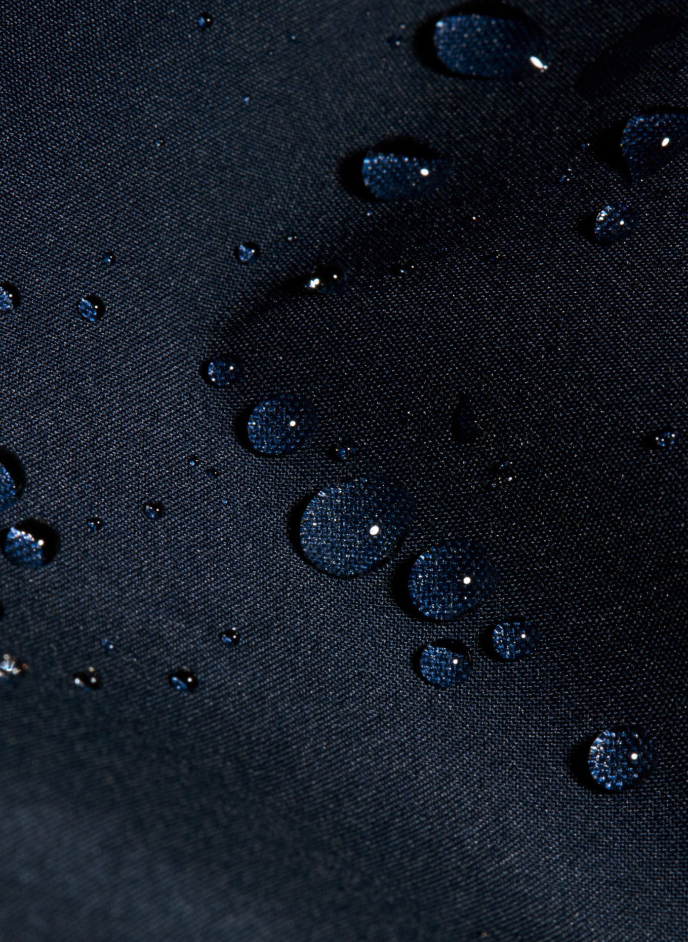 MAMMUT Hardshelljacke CRATER LIGHT HS HOODED: BLAU