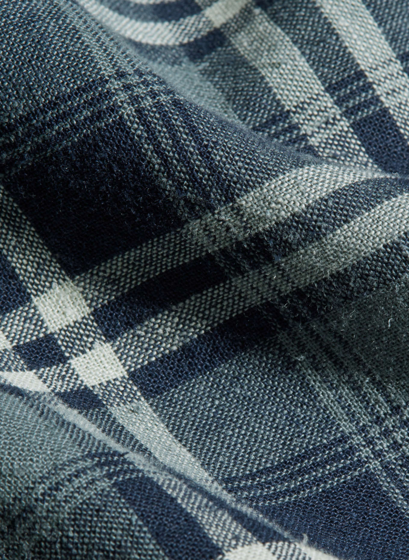 MAMMUT Mammut Trovat Summer Shirt Men: BLAU