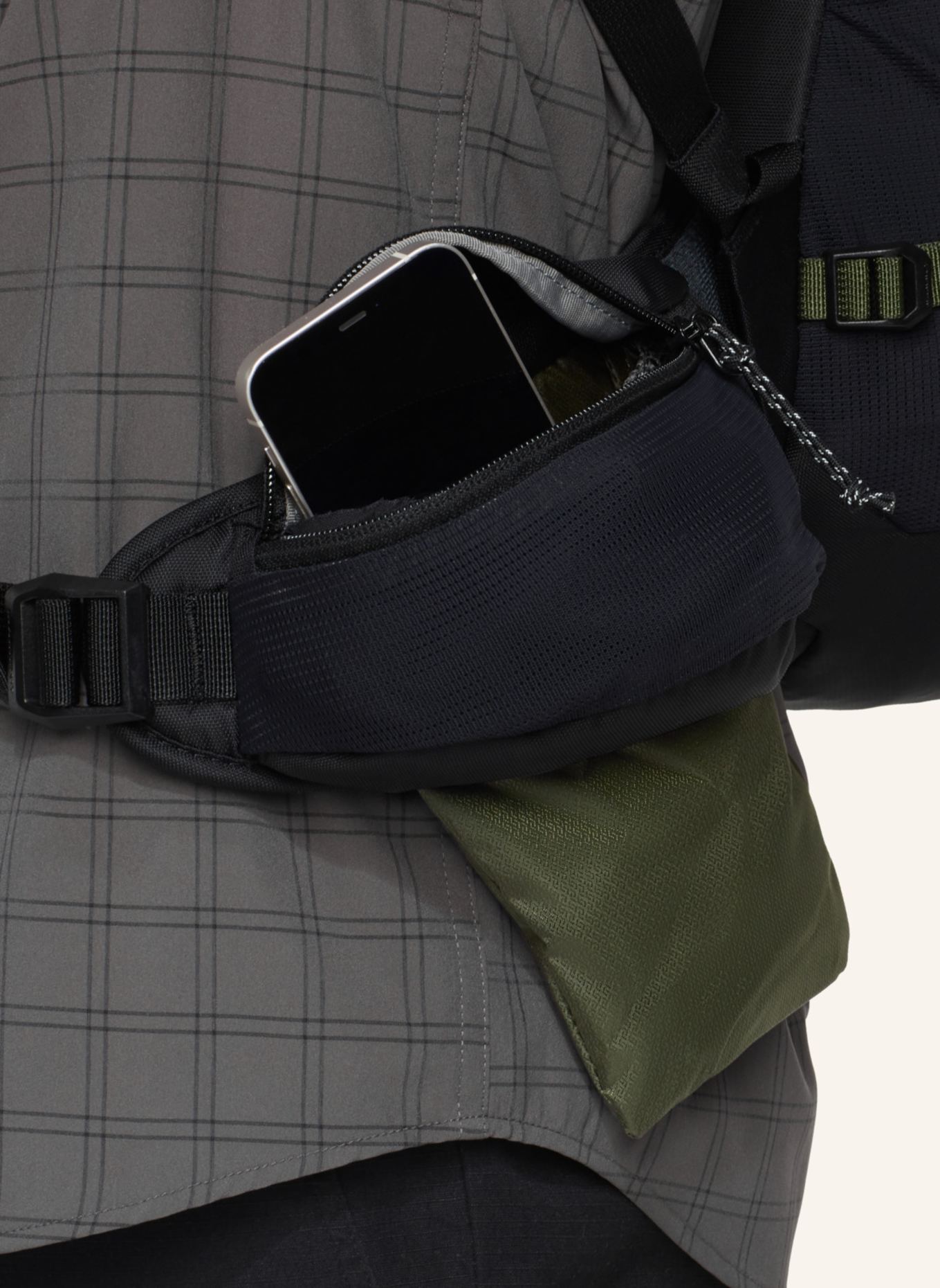 MAMMUT Rucksack LITHIUM 15 l: GRÜN