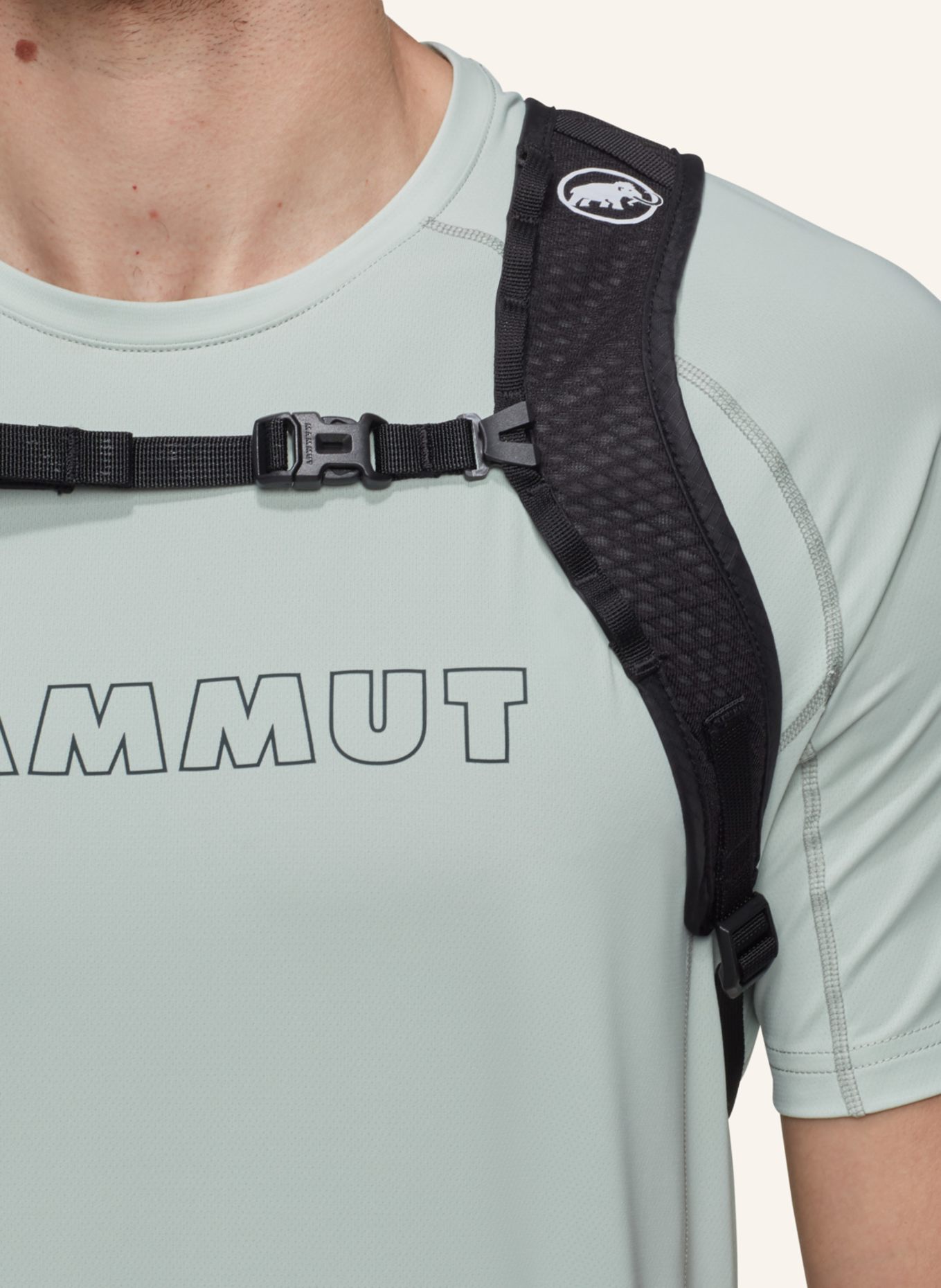 MAMMUT Neon Light: ROT