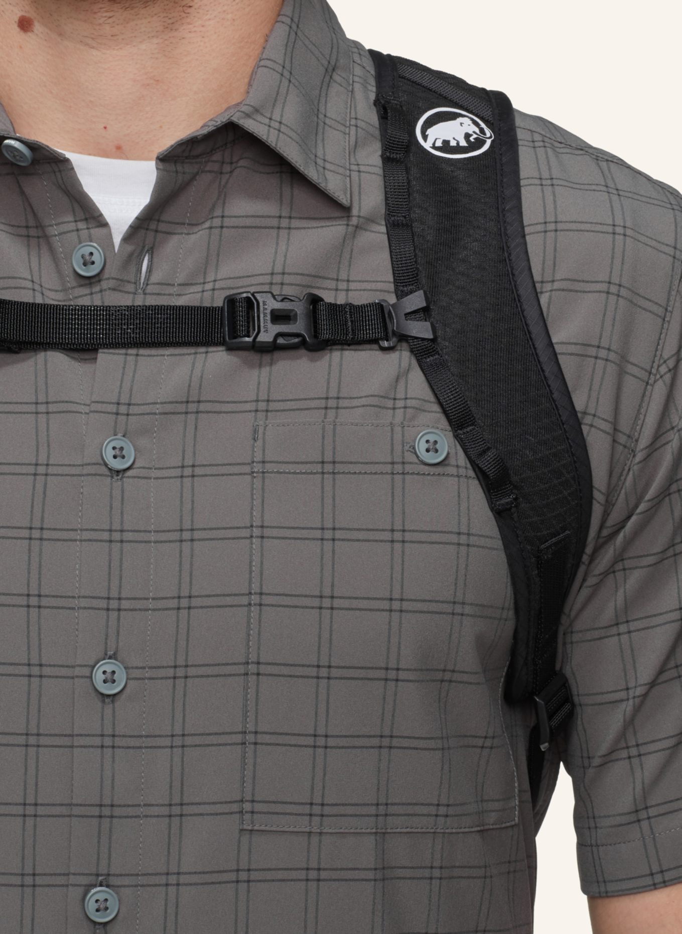 MAMMUT Neon Light: GRÜN