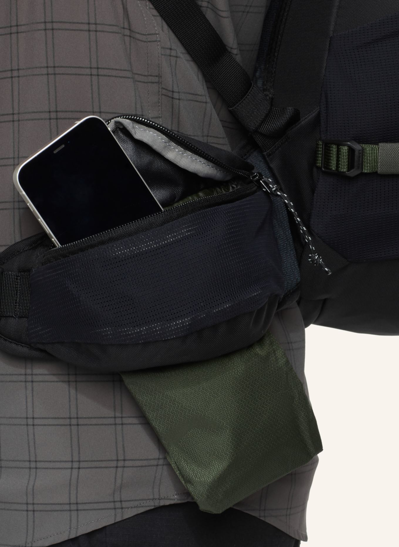 MAMMUT Lithium 25: GRÜN