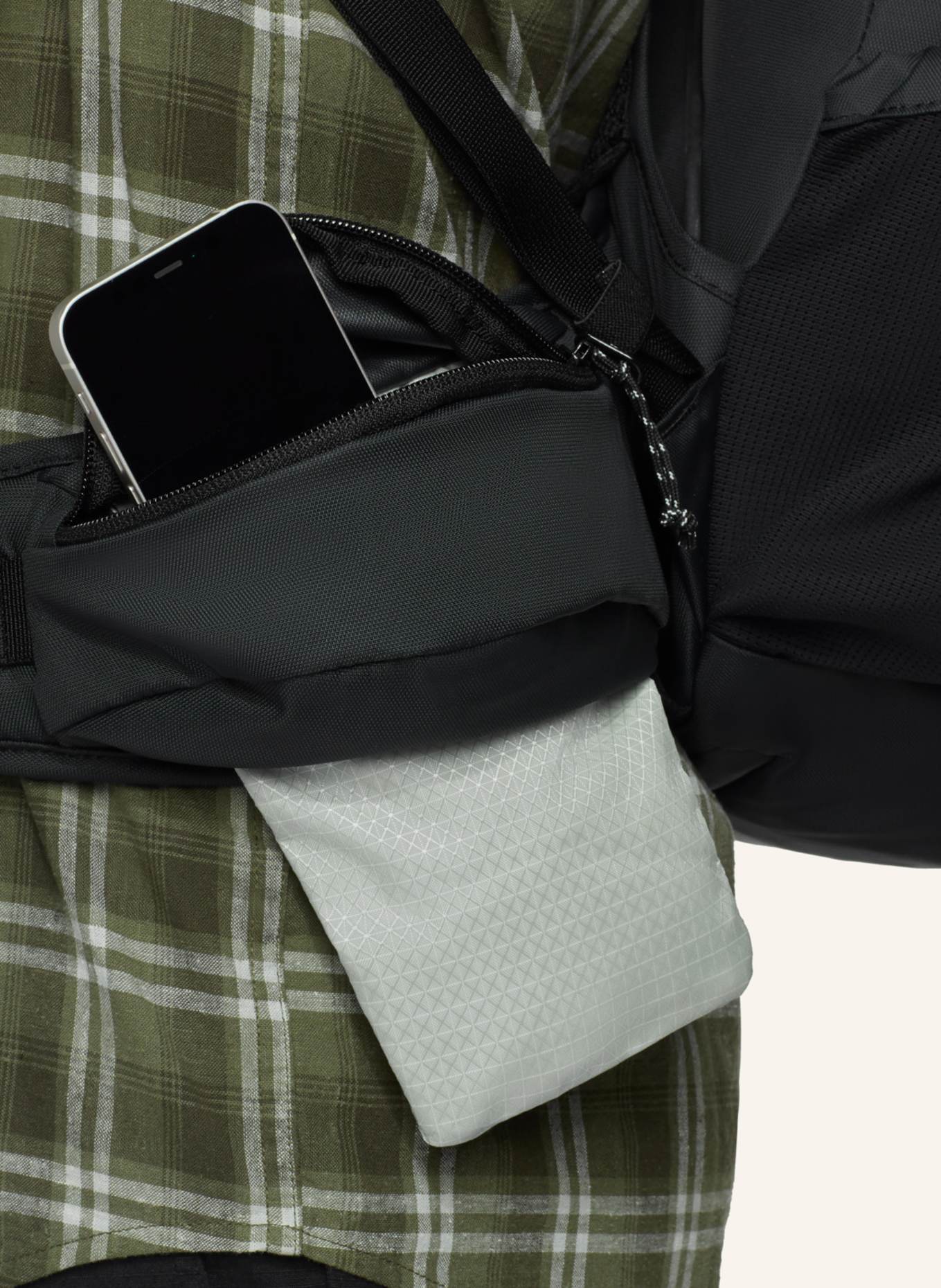 MAMMUT Wanderrucksack DUCAN 26: GELB