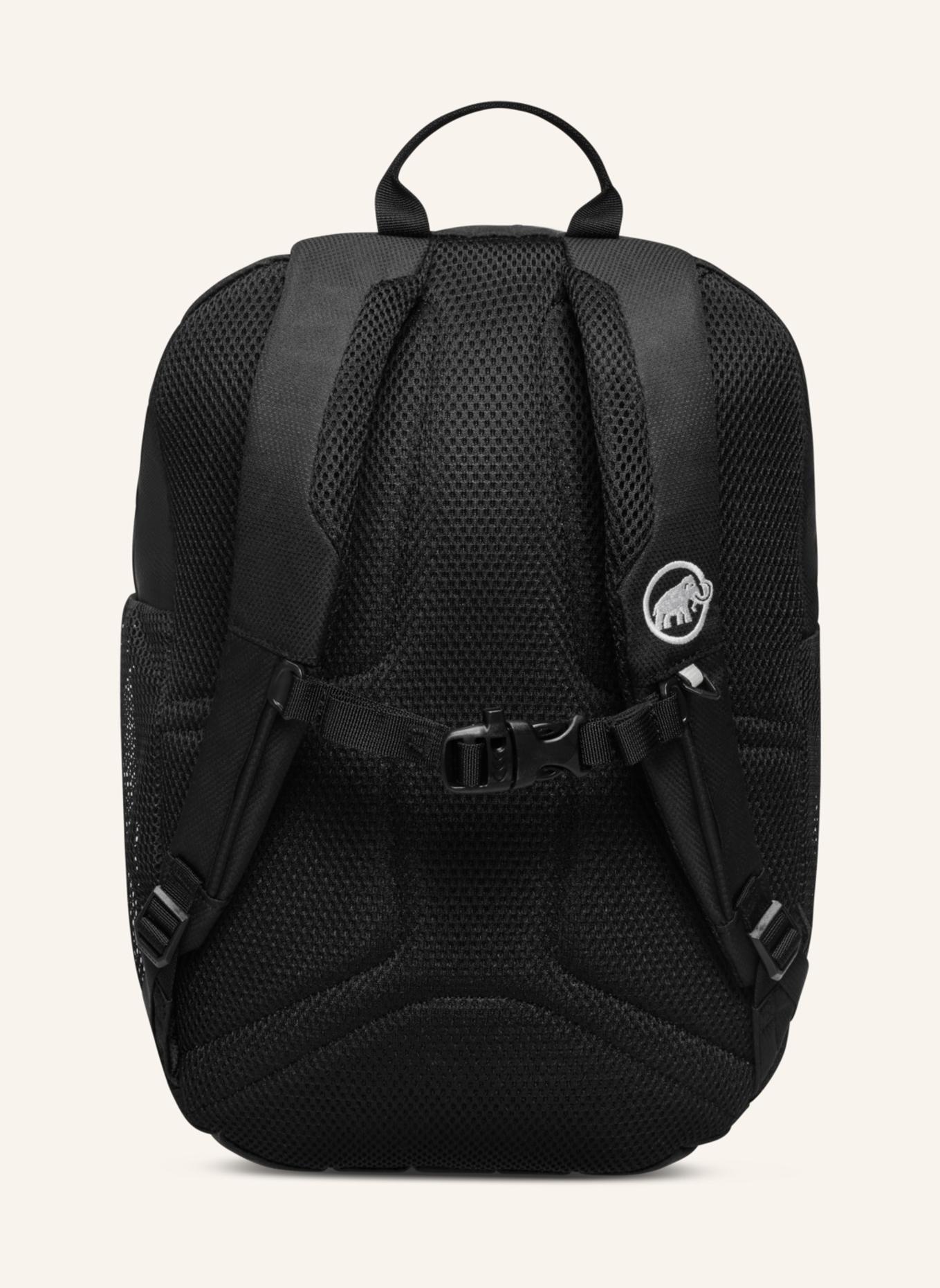 MAMMUT Kinderrucksack FIRST ZIP 16: SCHWARZ