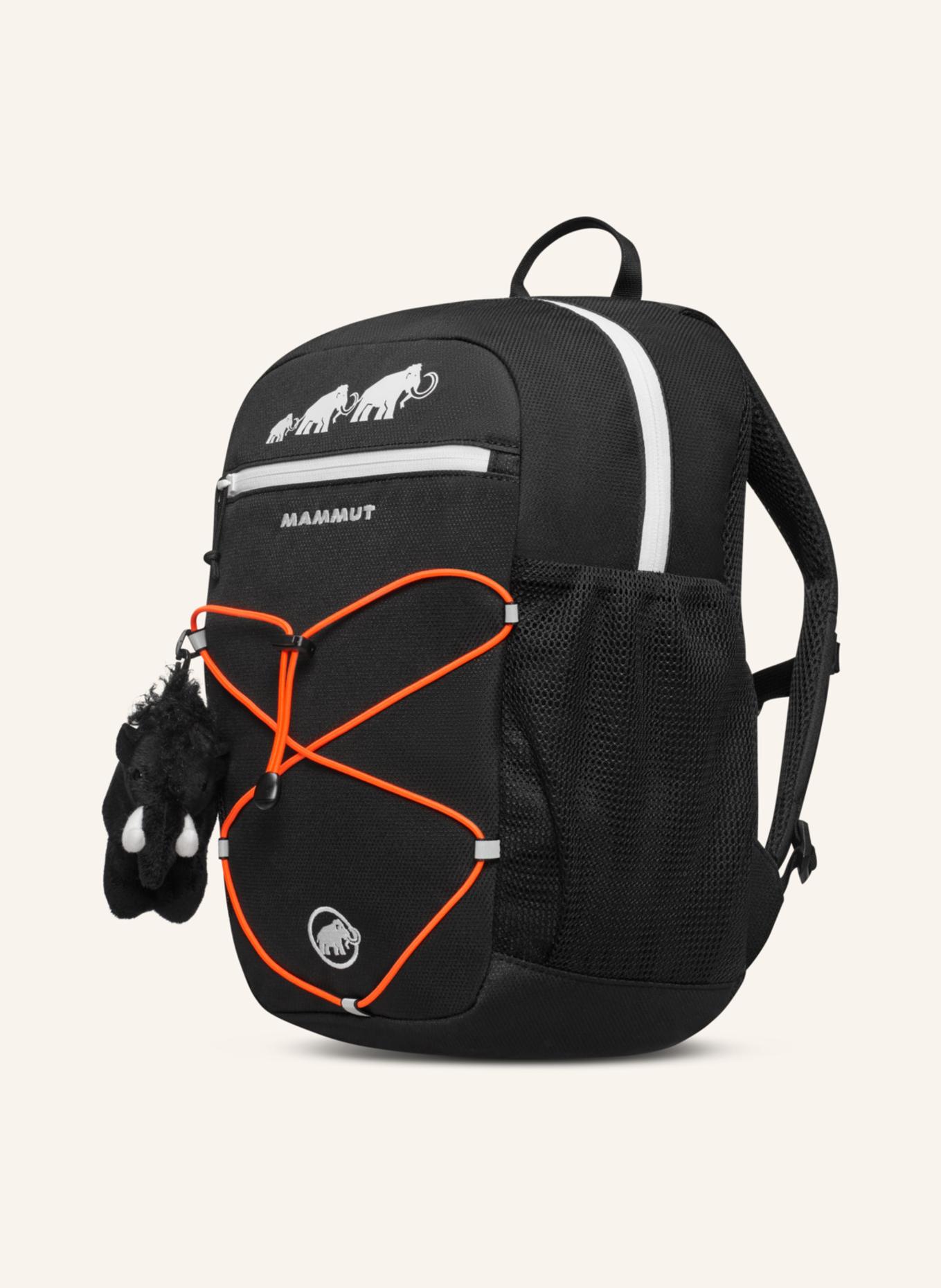 MAMMUT Kinderrucksack FIRST ZIP 16: SCHWARZ