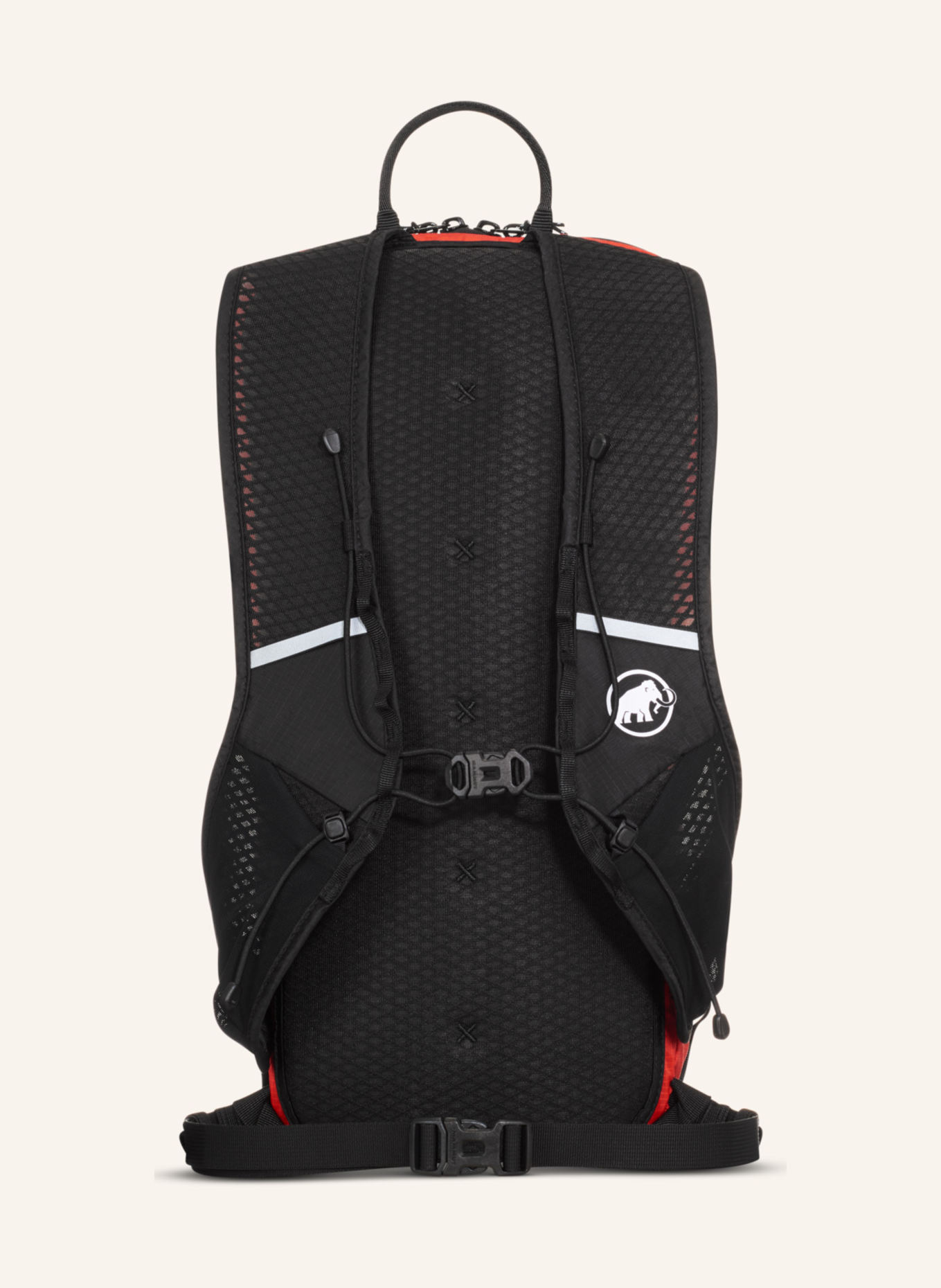 MAMMUT Trekking- & Wanderrucksack AENERGY 18: ROT