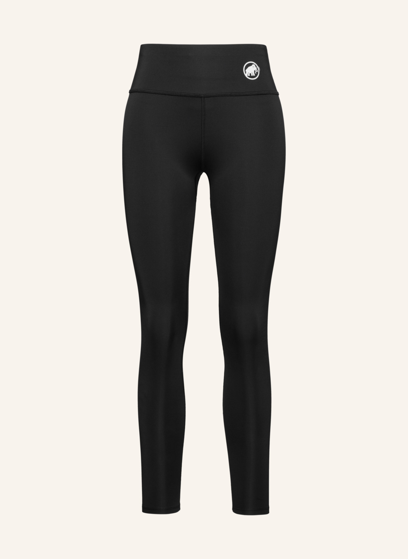 MAMMUT Waymarker Tights Women: SCHWARZ