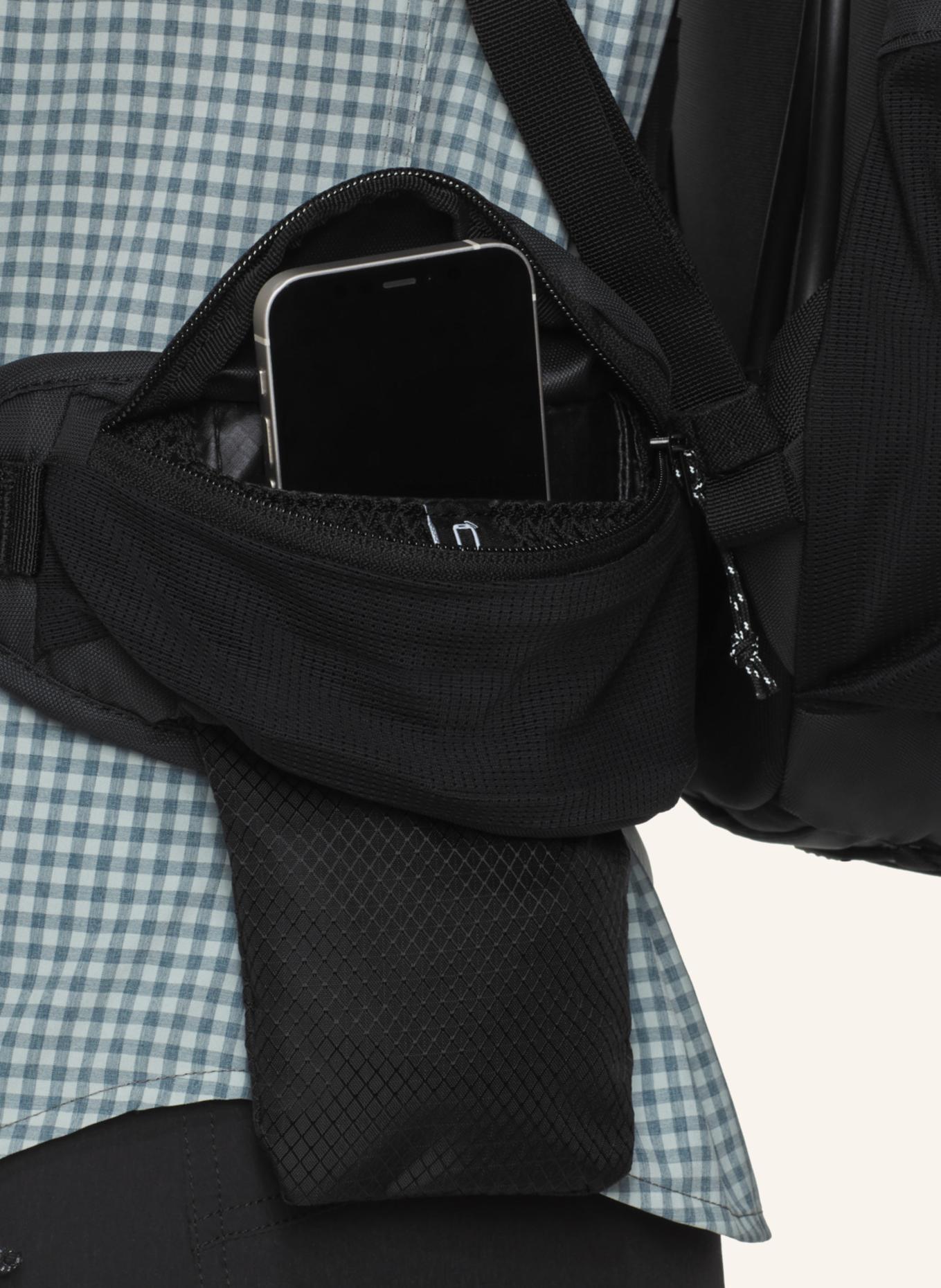 MAMMUT Wanderrucksack DUCAN SPINE 28-35: SCHWARZ