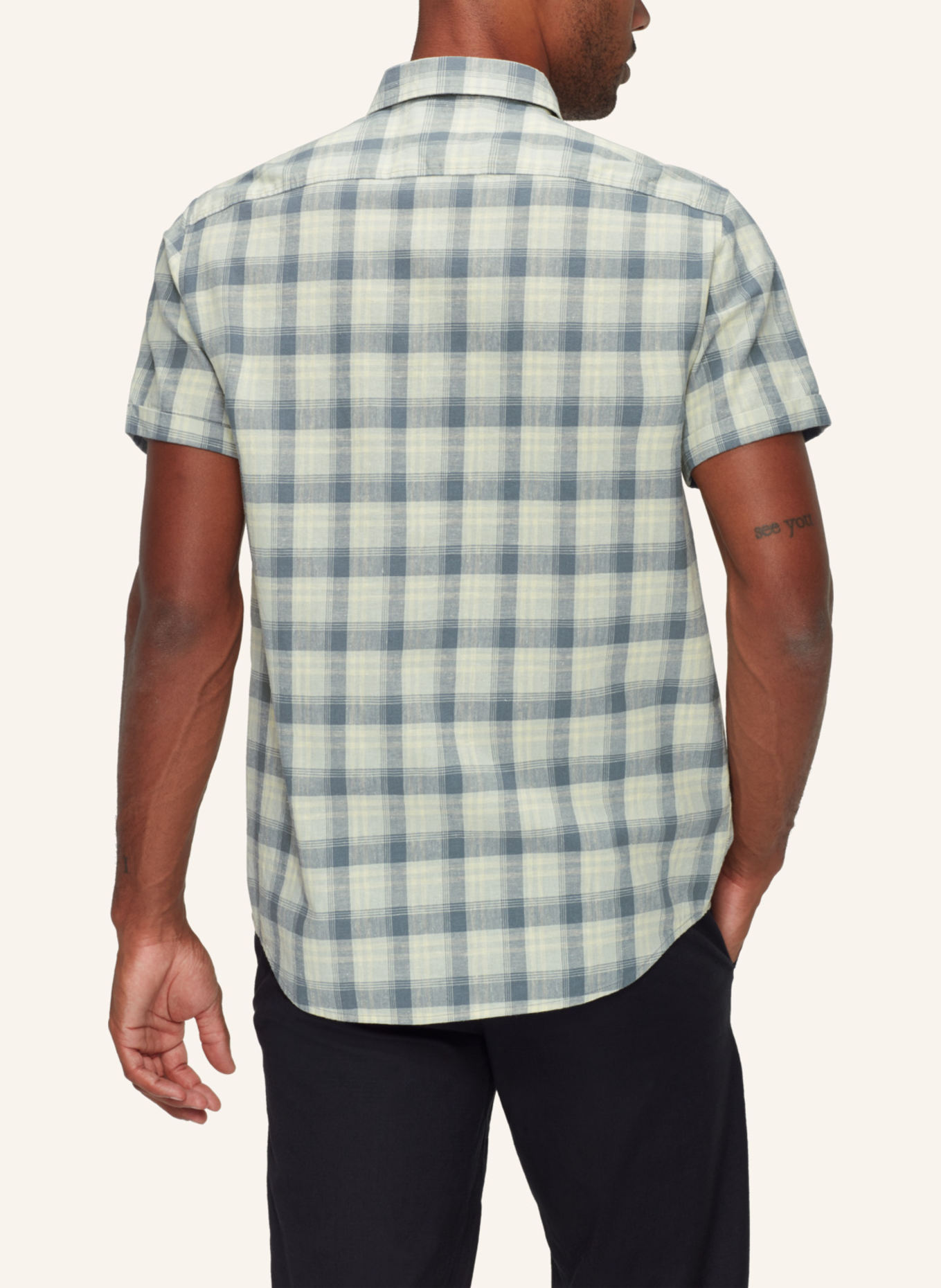 MAMMUT Mammut Trovat Summer Shirt Men: GELB