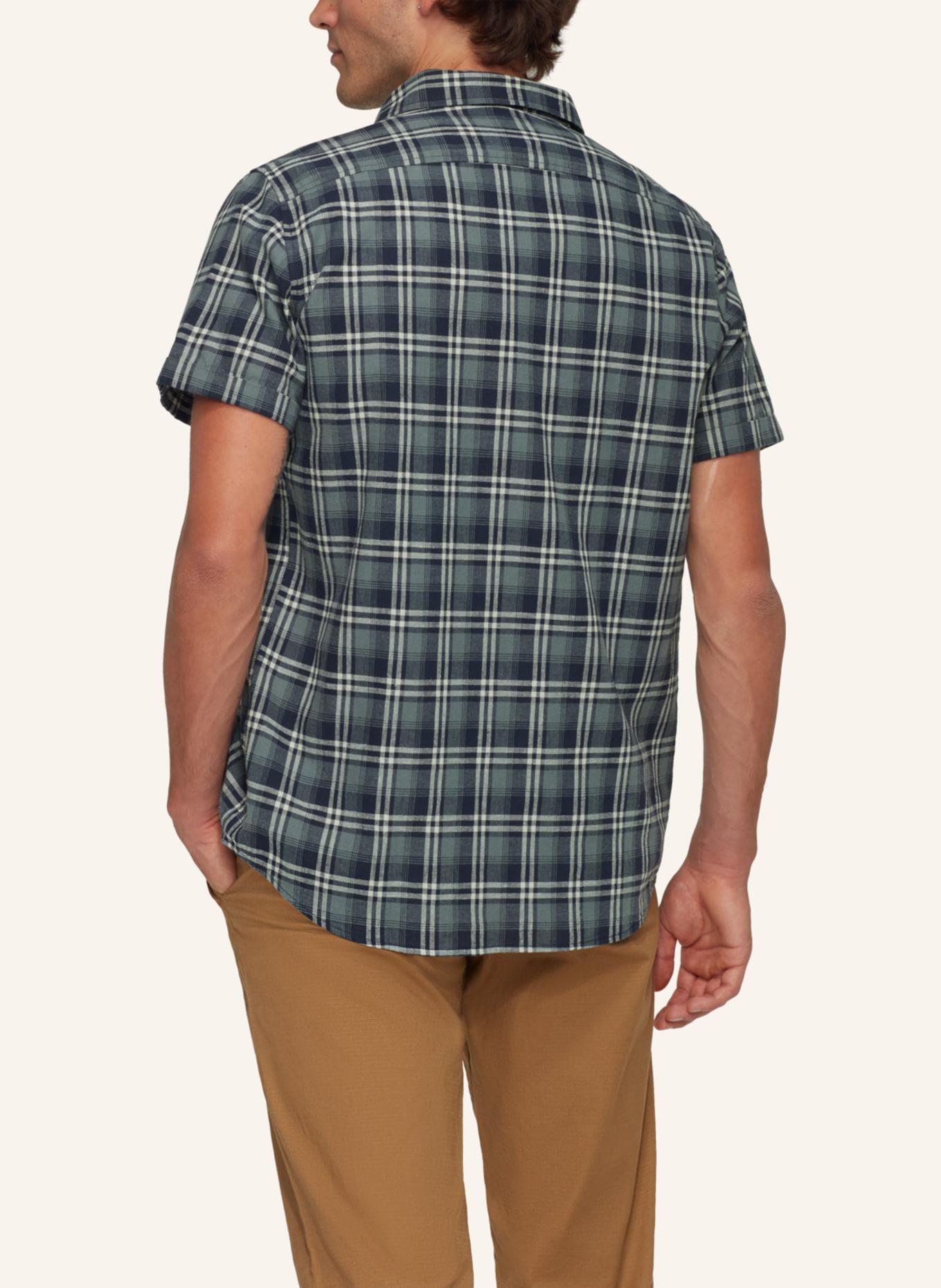 MAMMUT Mammut Trovat Summer Shirt Men: BLAU