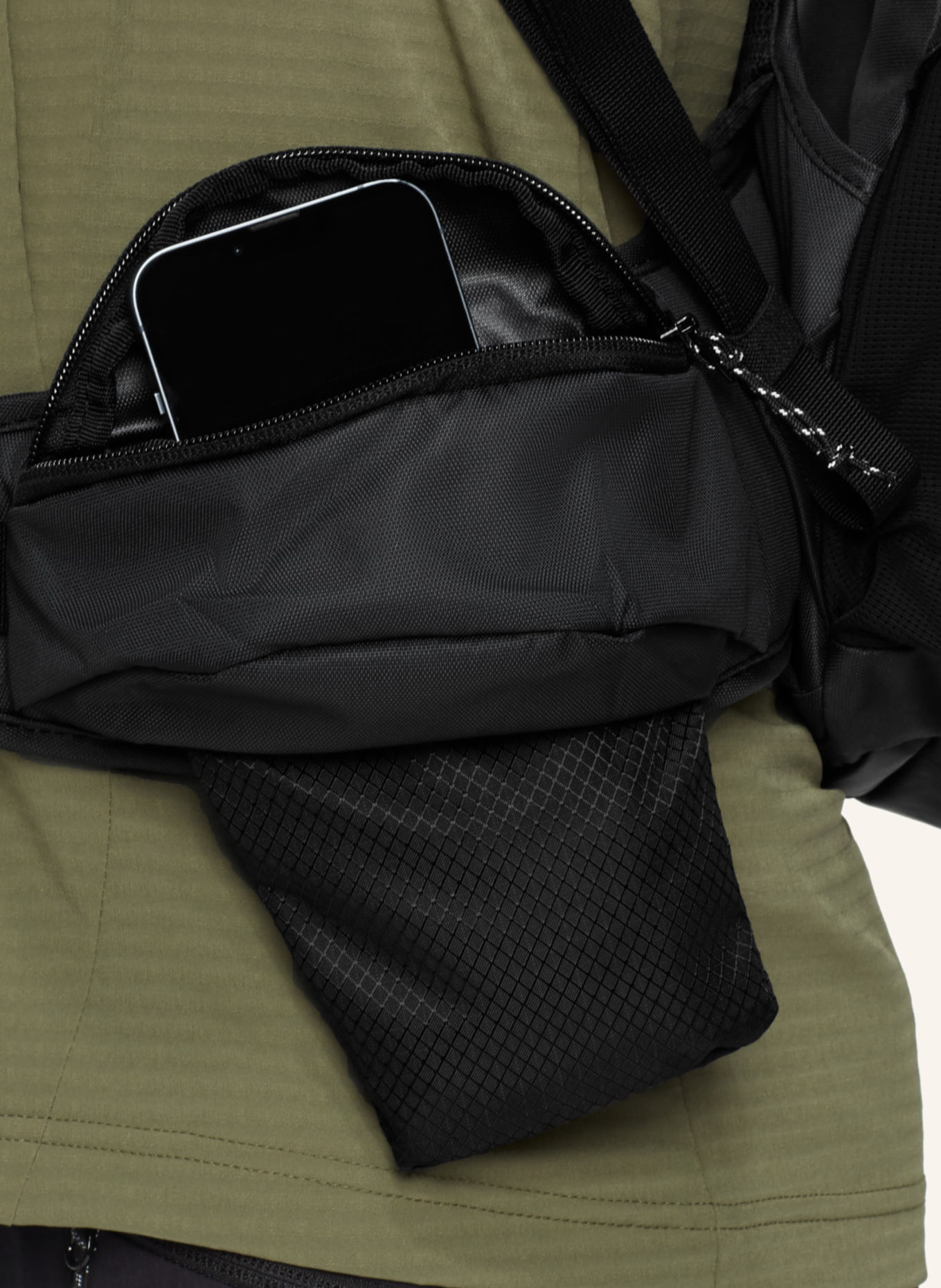 MAMMUT Wanderrucksack DUCAN 22: SCHWARZ