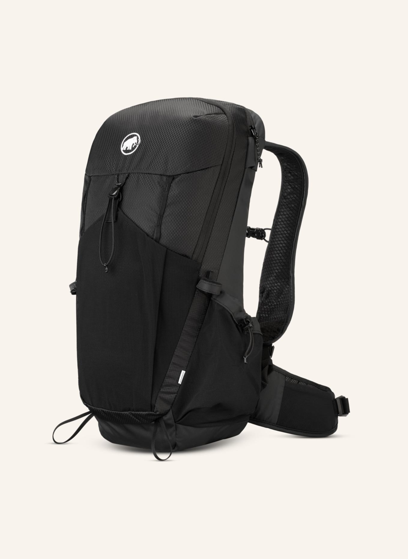 MAMMUT Wanderrucksack DUCAN 22: SCHWARZ