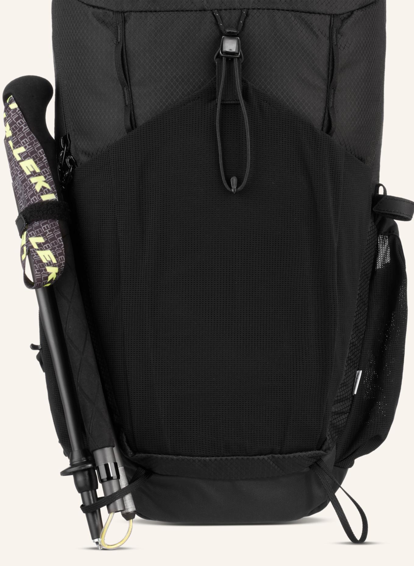 MAMMUT Wanderrucksack DUCAN 22: SCHWARZ