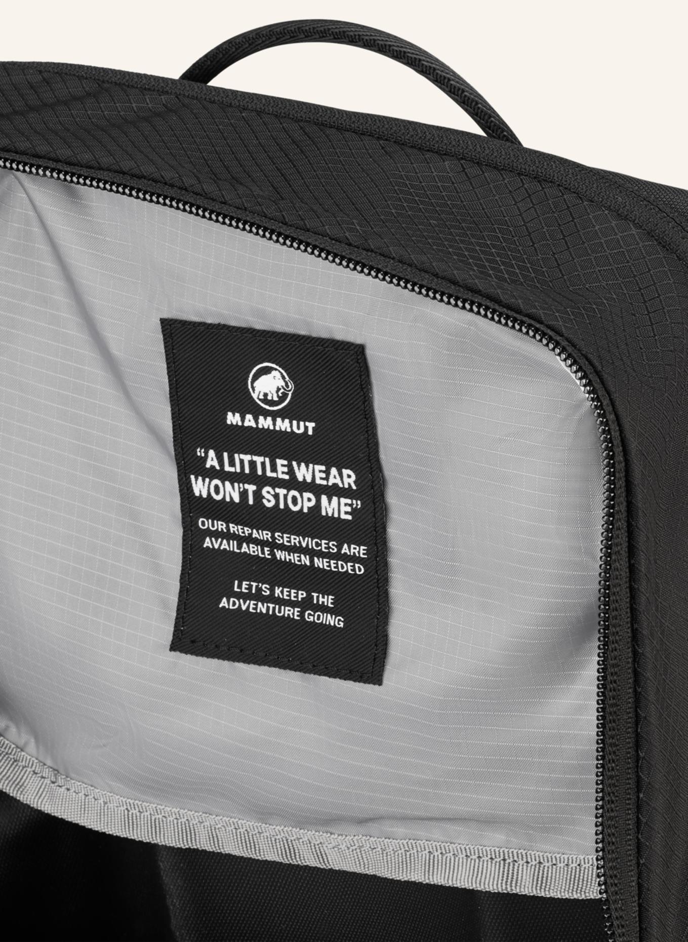 MAMMUT Wanderrucksack DUCAN 22: SCHWARZ