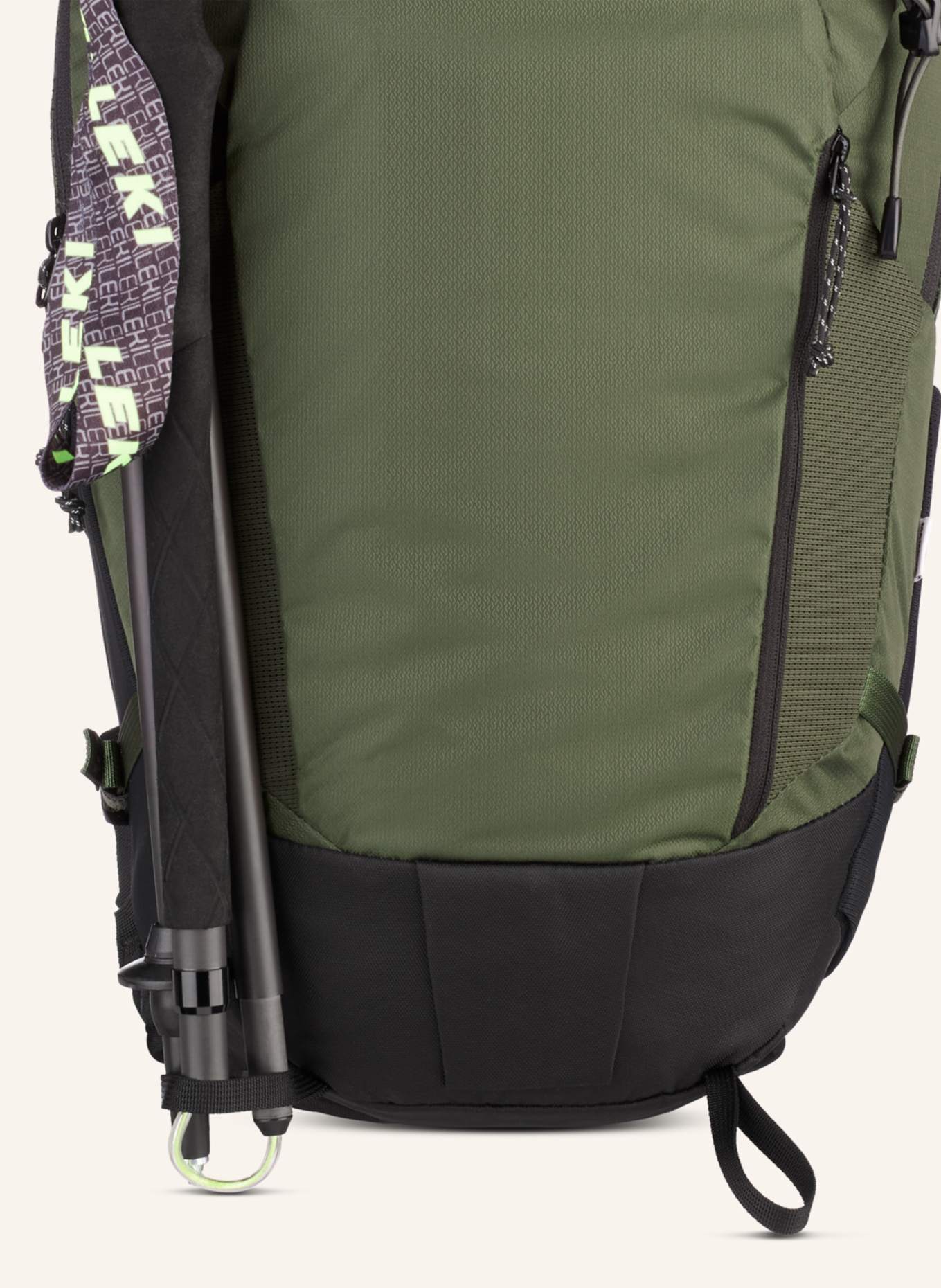 MAMMUT Lithium 25 Women: GRÜN