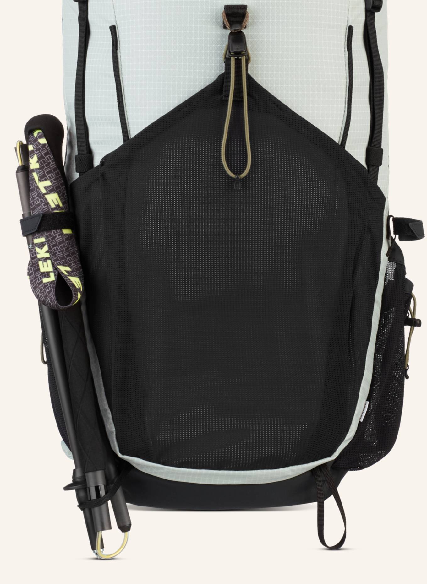 MAMMUT Wanderrucksack DUCAN 26: GELB