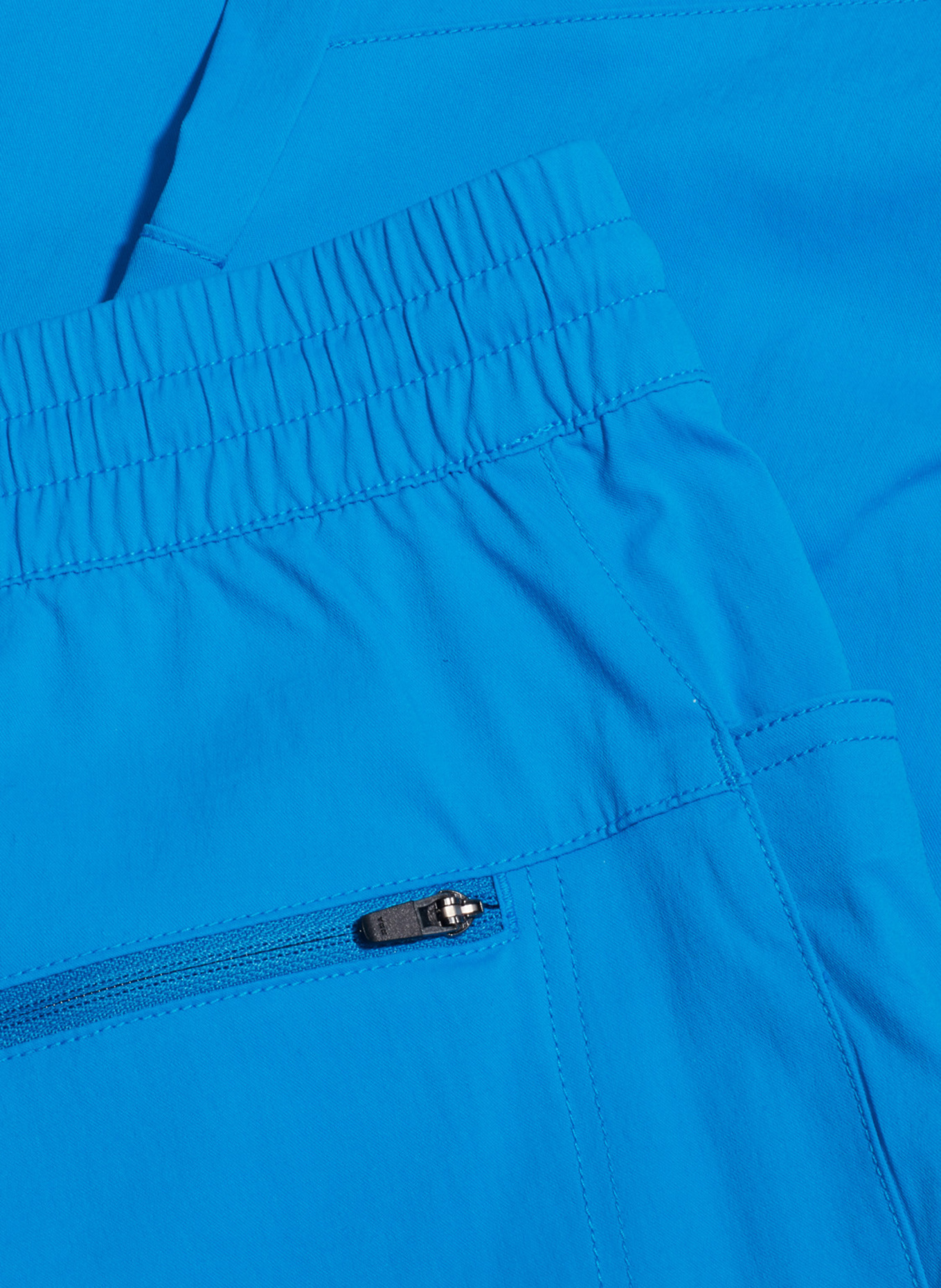 MAMMUT Hose MASSONE LIGHT: BLAU