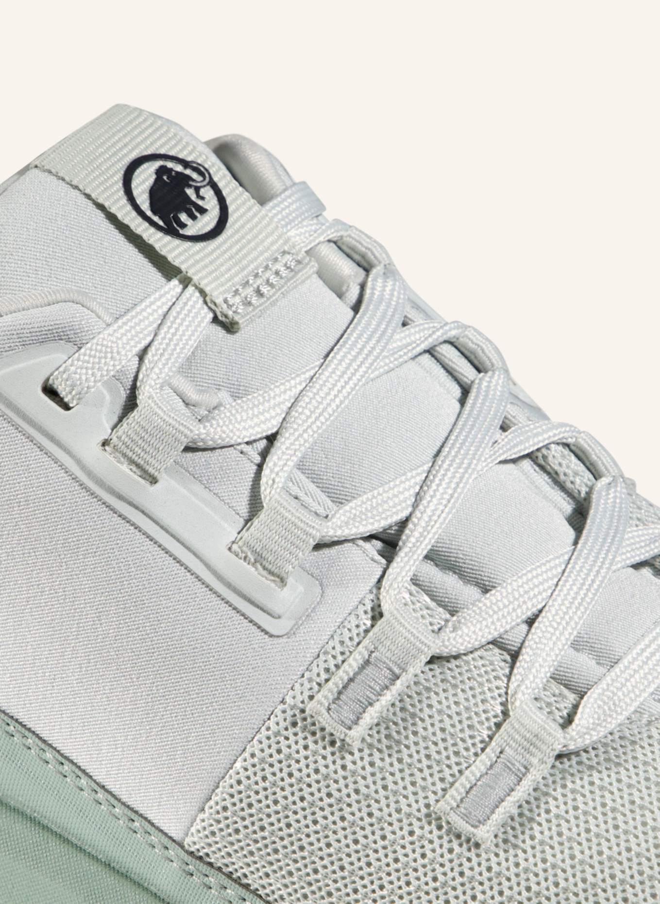 MAMMUT Mammut Aenergy Hike Low Women: GRÜN