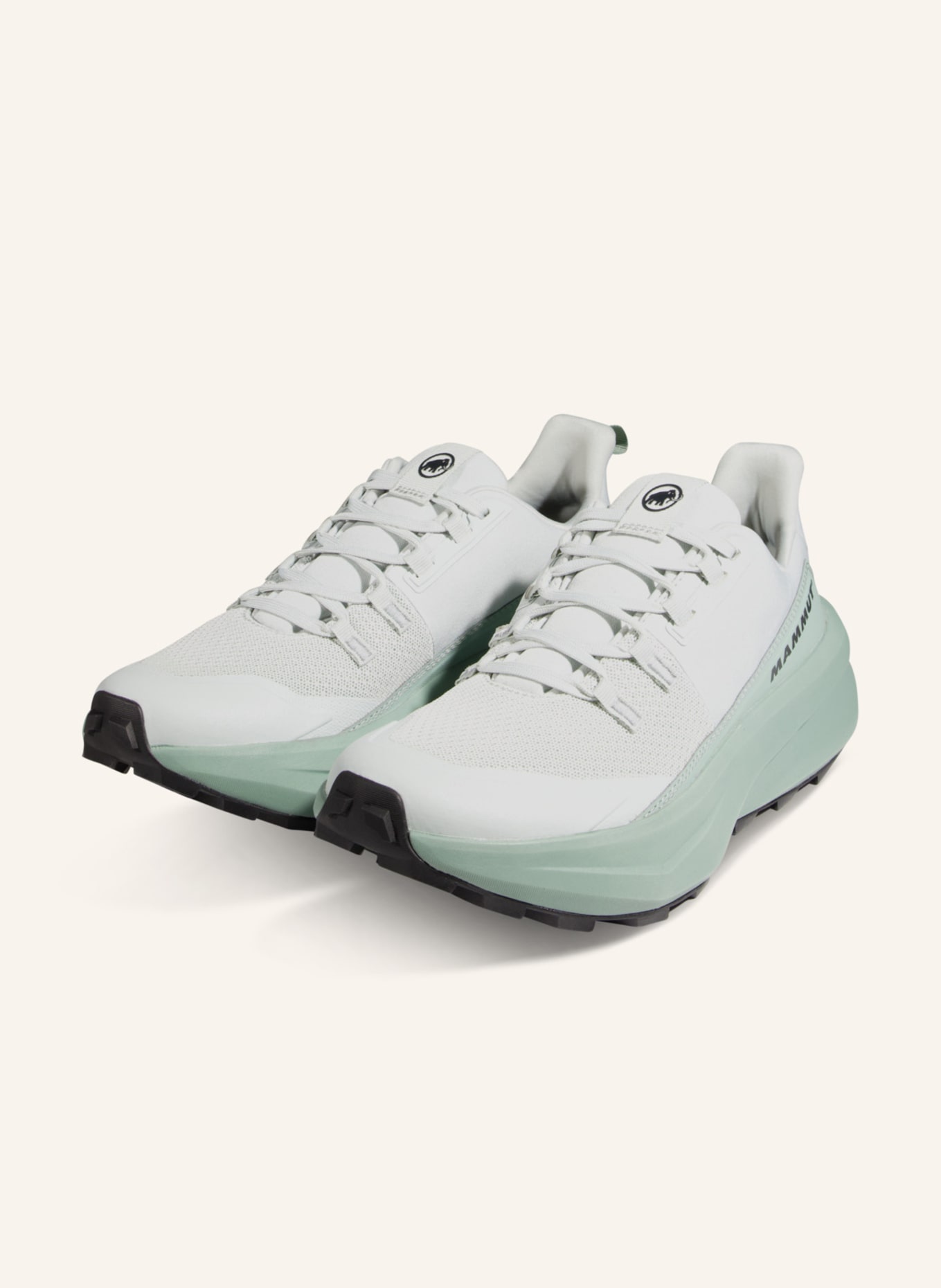 MAMMUT Mammut Aenergy Hike Low Women: GRÜN