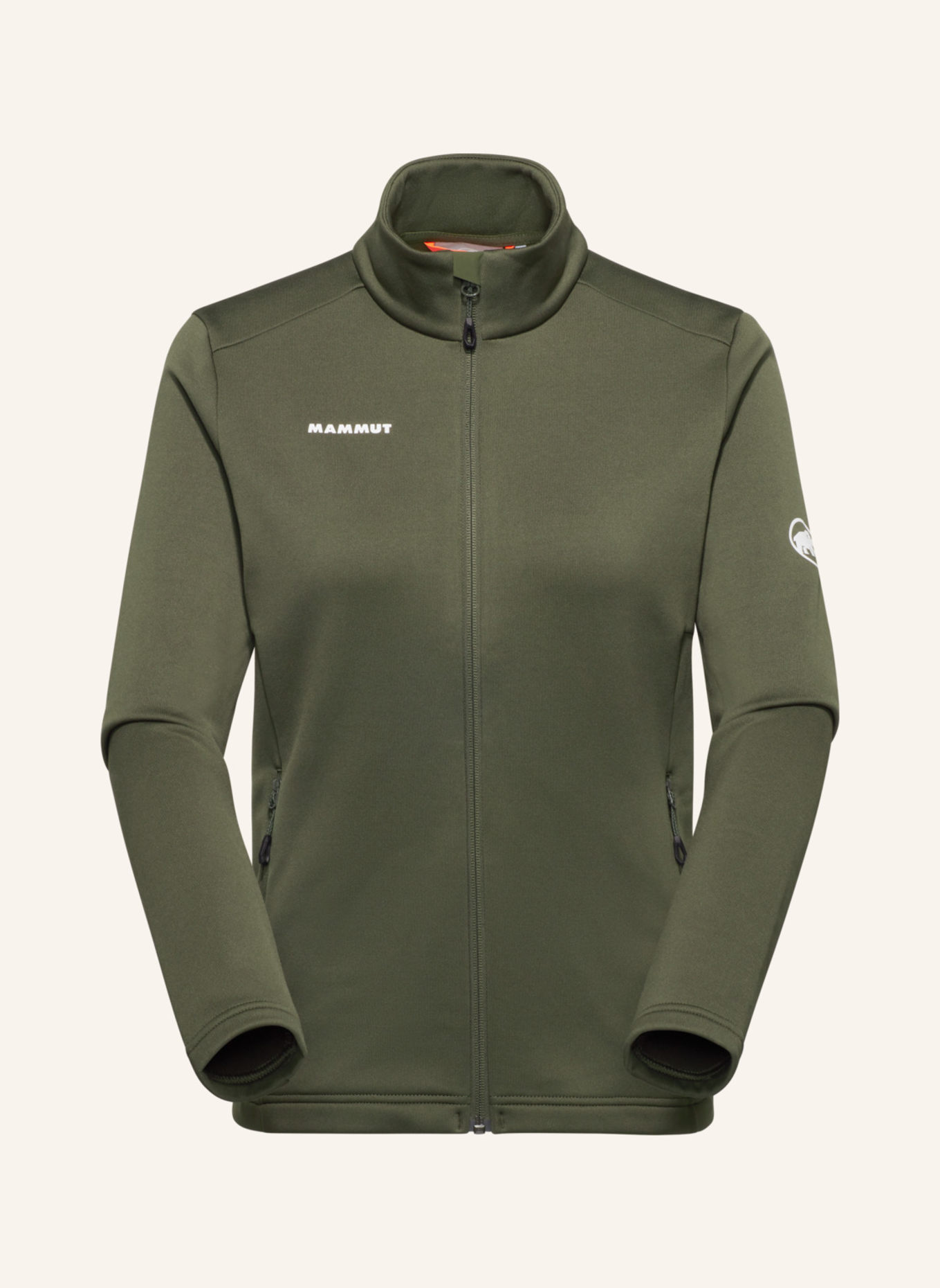MAMMUT Mammut Mammut Outdoor ML Jacket Women: GRÜN