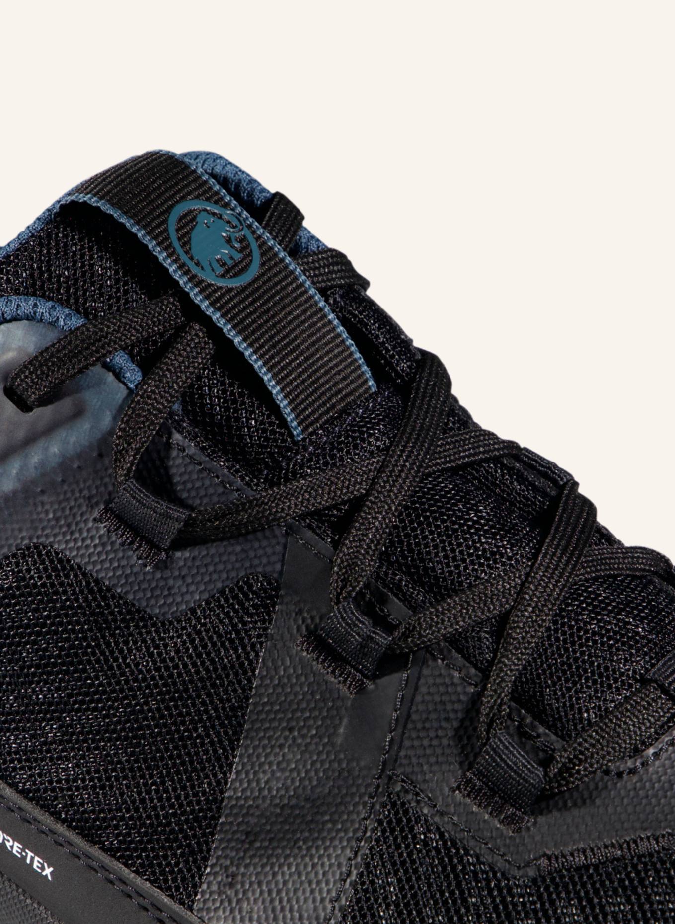 MAMMUT Wanderschuhe GIRUN II LOW GTX: SCHWARZ
