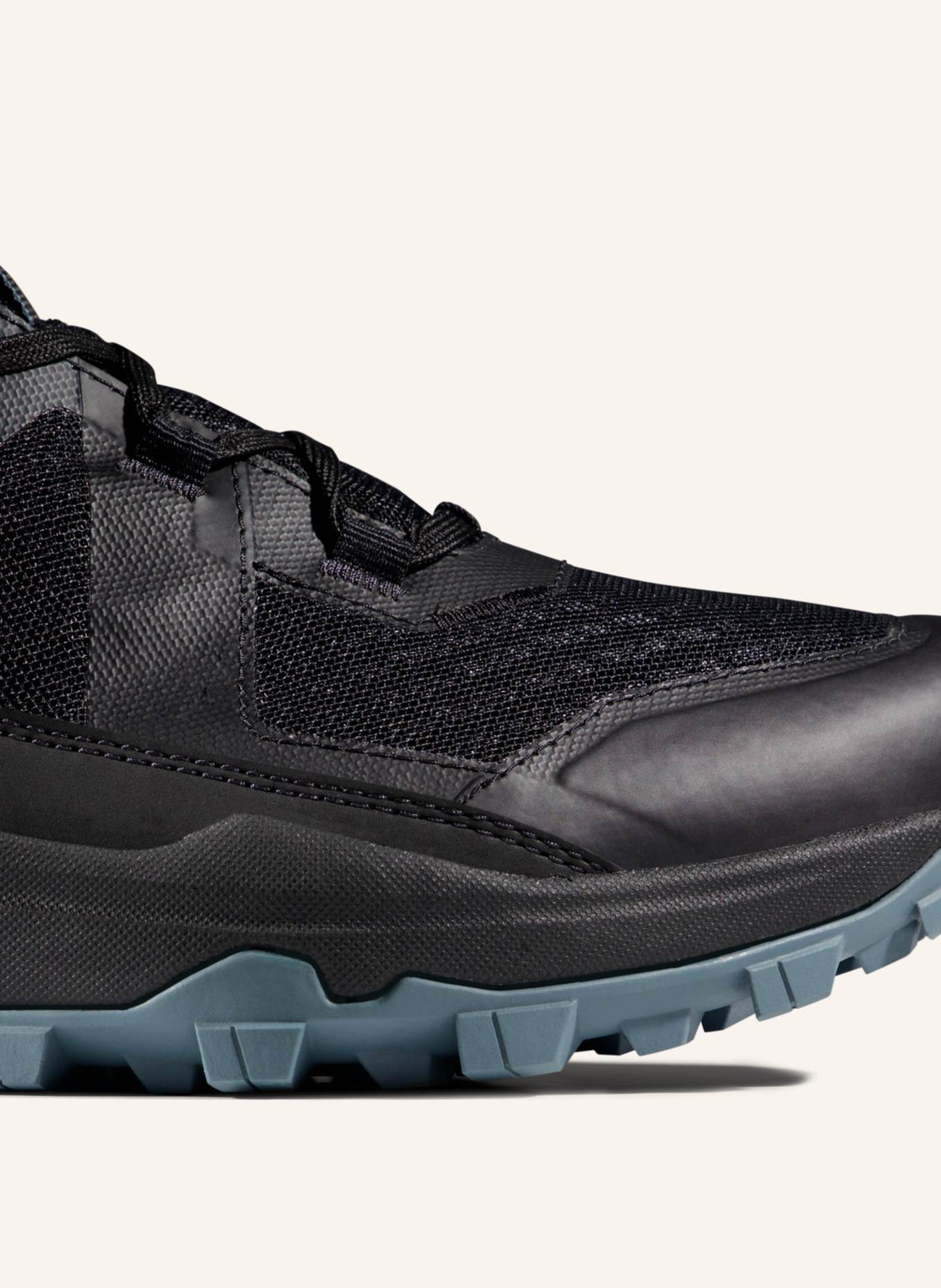 MAMMUT Wanderschuhe GIRUN II LOW GTX: SCHWARZ