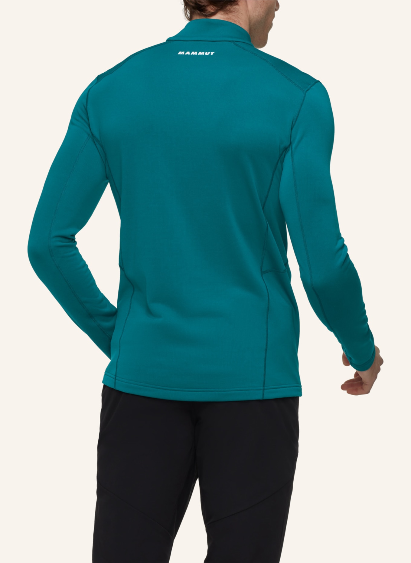 MAMMUT Midlayer AENERGY: GRÜN
