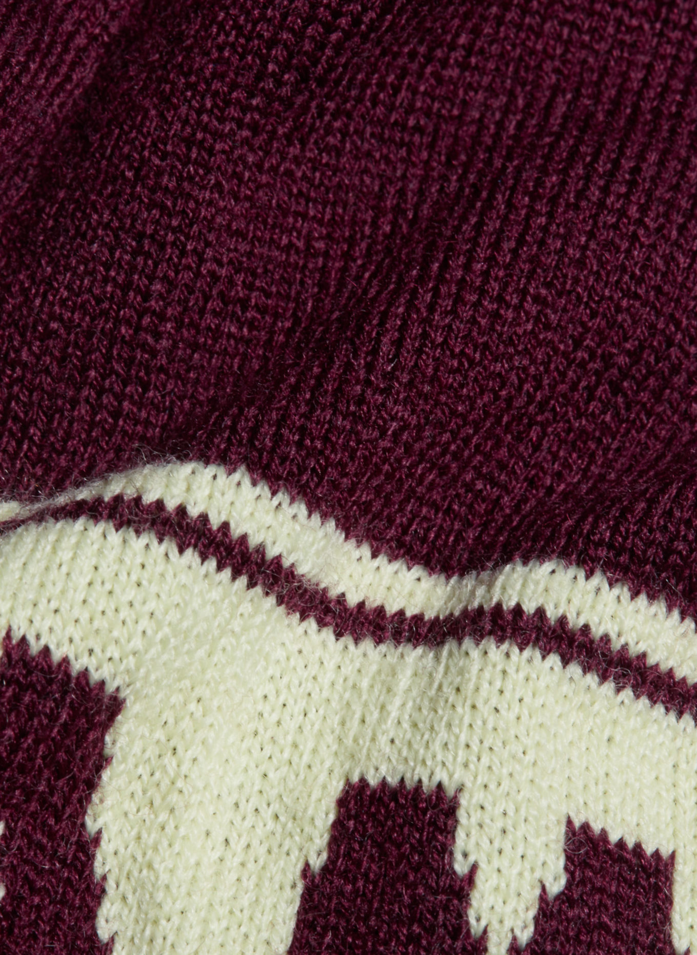 MAMMUT Mütze PEAKS BEANIE: ROT