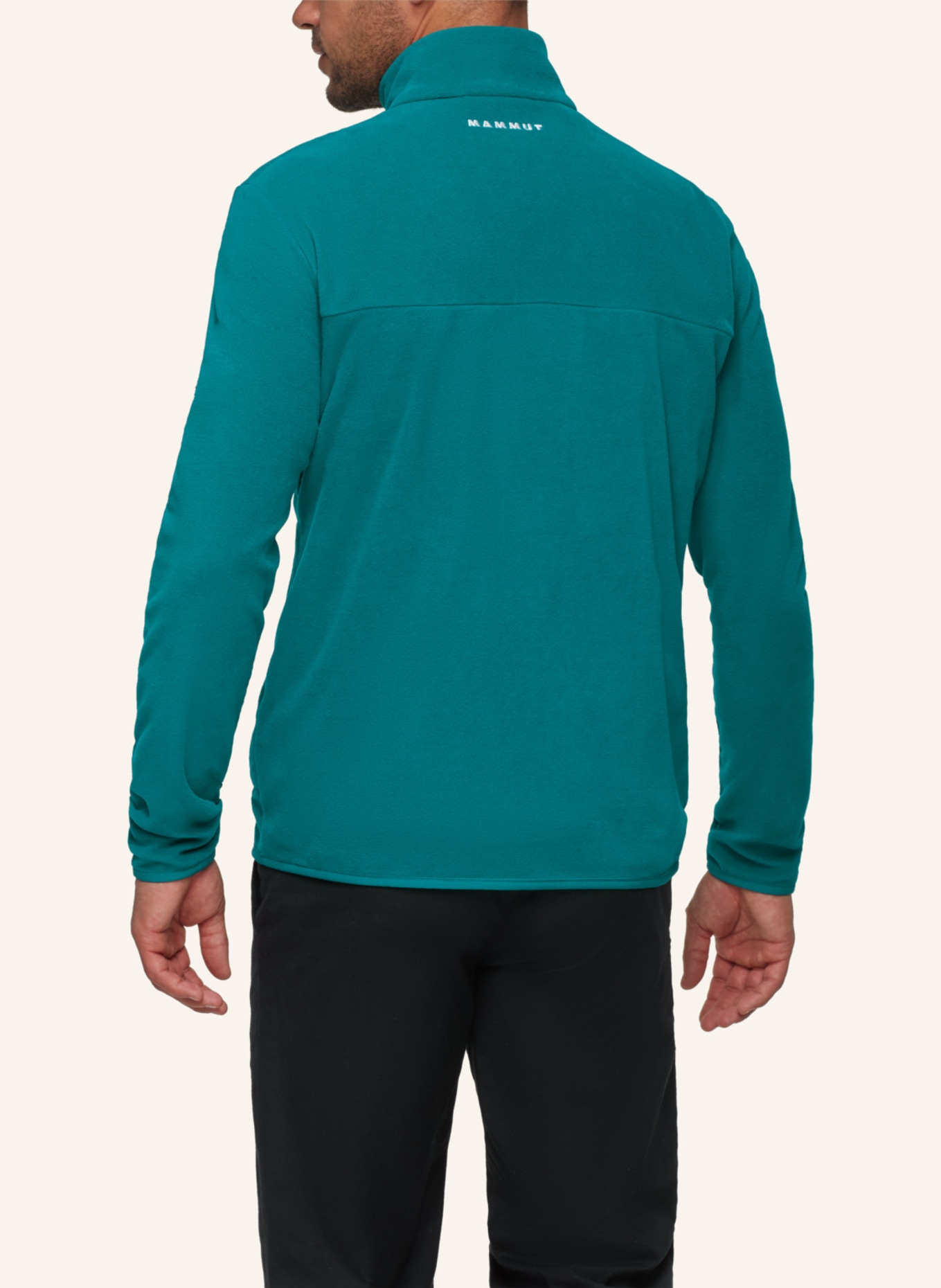 MAMMUT Fleecejacke INNOMINATA LIGHT ML: GRÜN