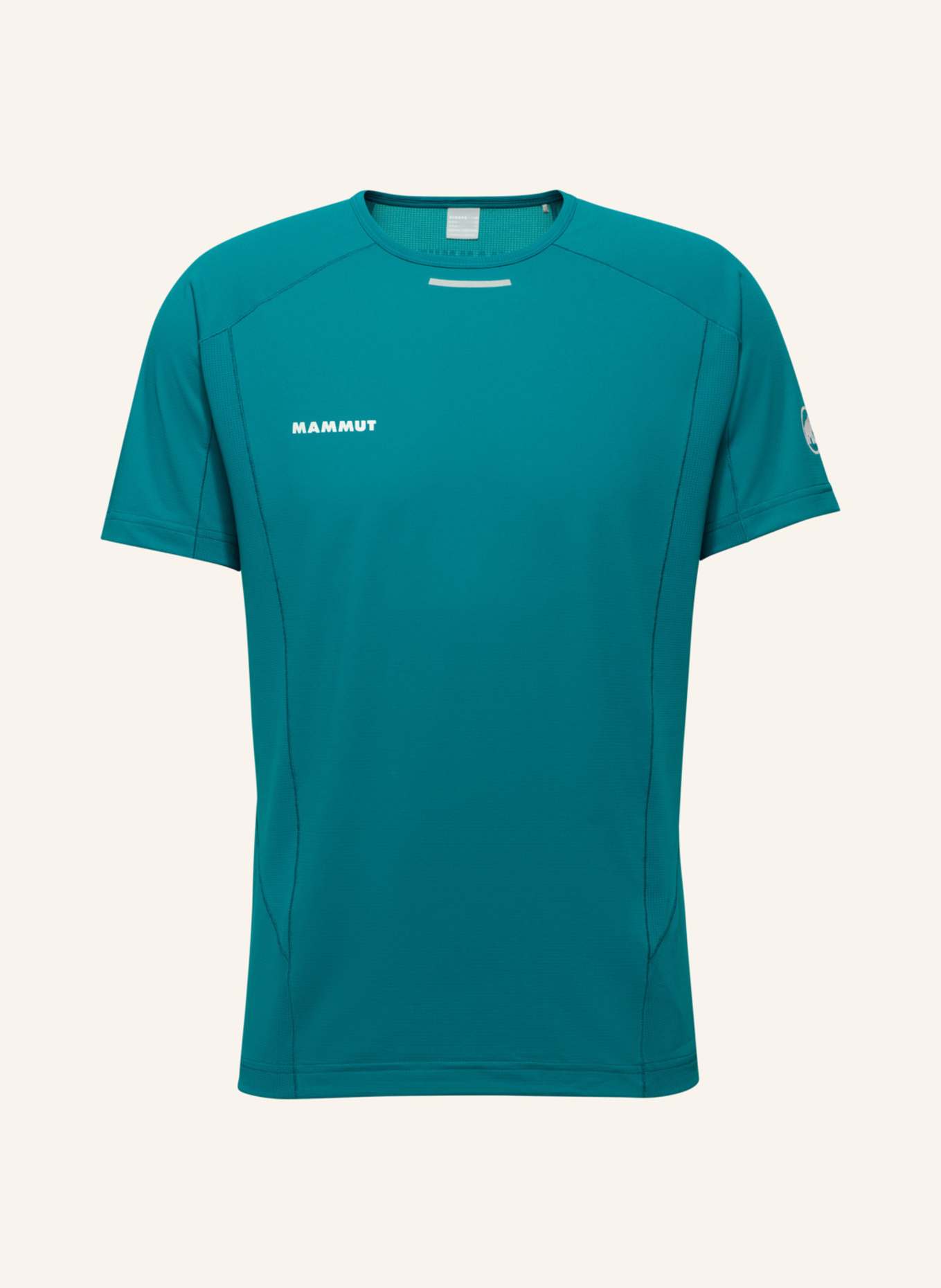 MAMMUT T-Shirt AENERGY FL: GRÜN