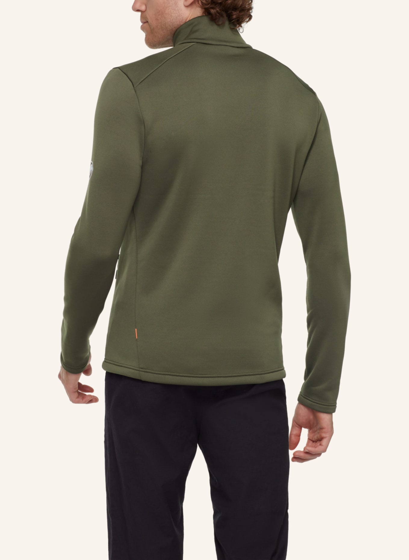 MAMMUT Mammut Mammut Outdoor ML Jacket Men: GRÜN