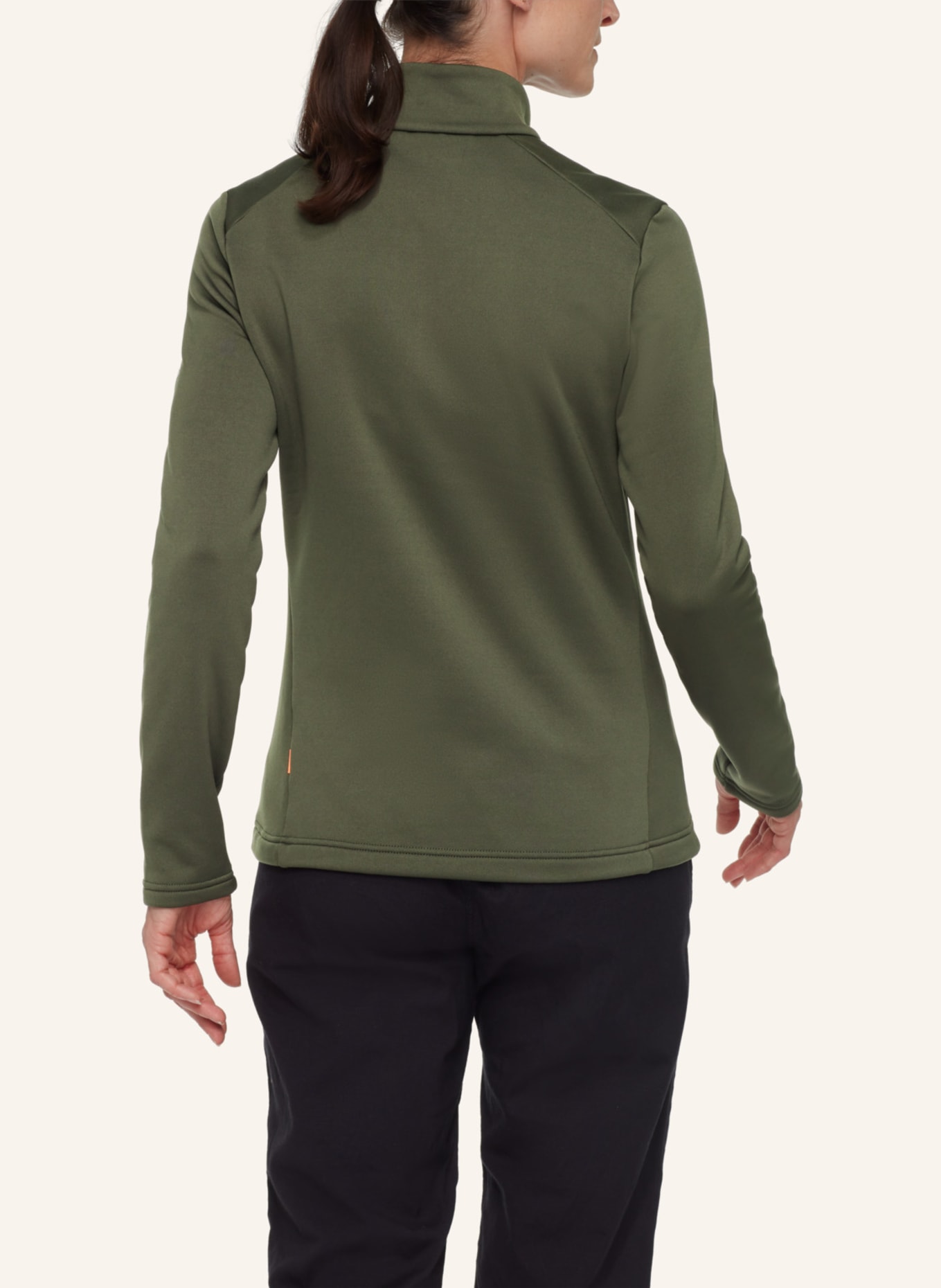 MAMMUT Mammut Mammut Outdoor ML Jacket Women: GRÜN