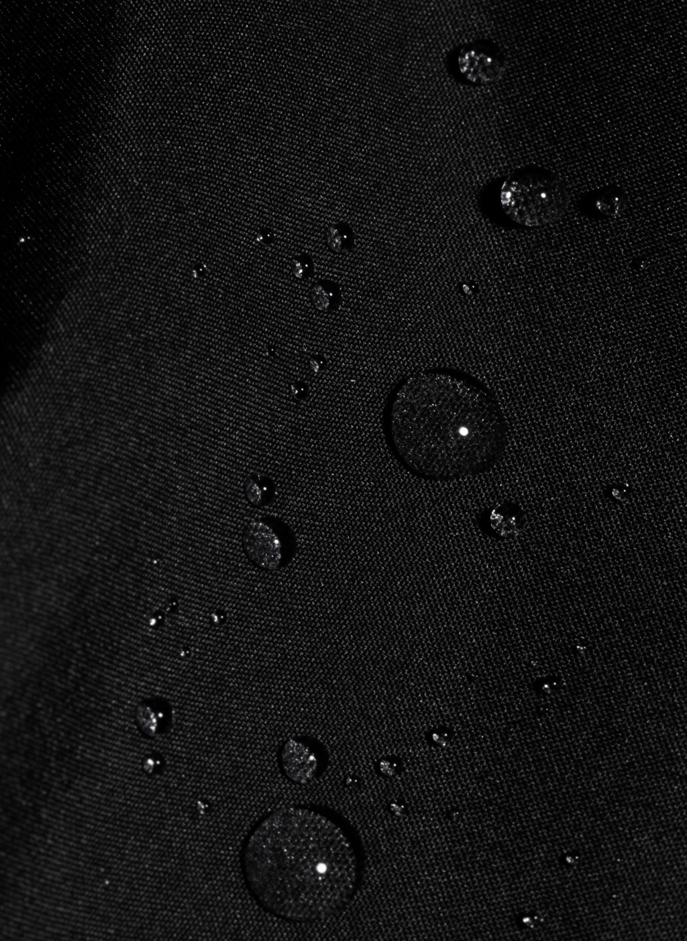 MAMMUT Funktionsjacke TRELINE LIGHT HS HOODED: SCHWARZ