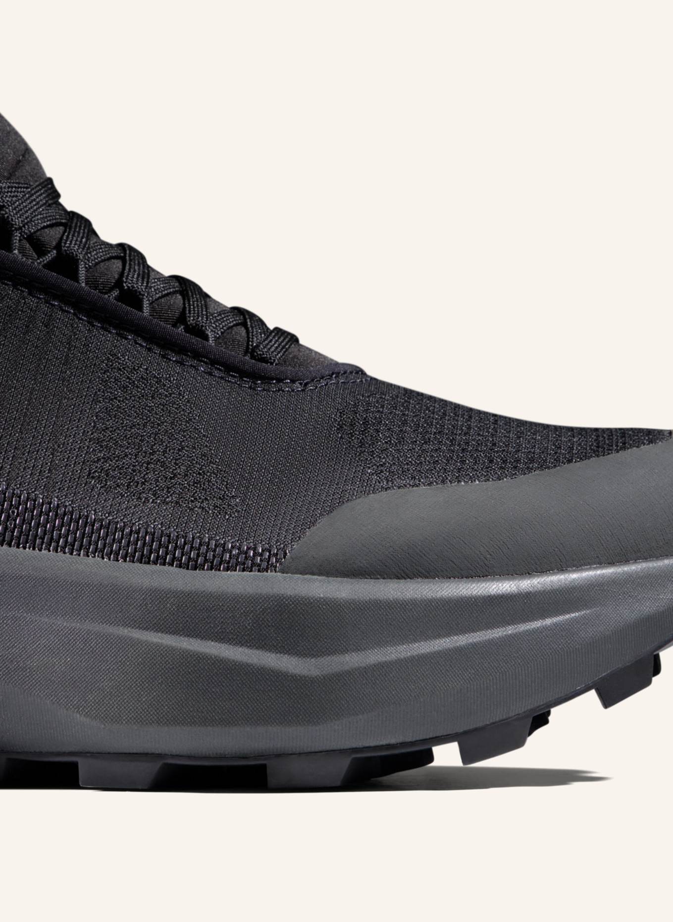 MAMMUT Wanderschuh AENERGY MTN MID GTX: SCHWARZ