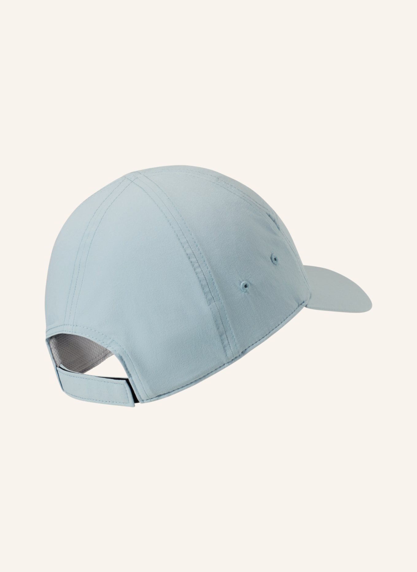 MAMMUT Cap: BLAU