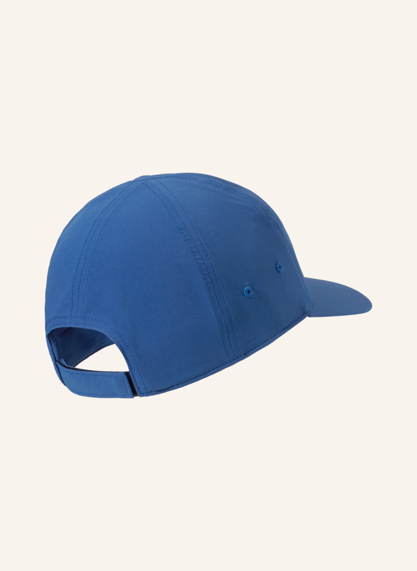 MAMMUT Cap: BLAU