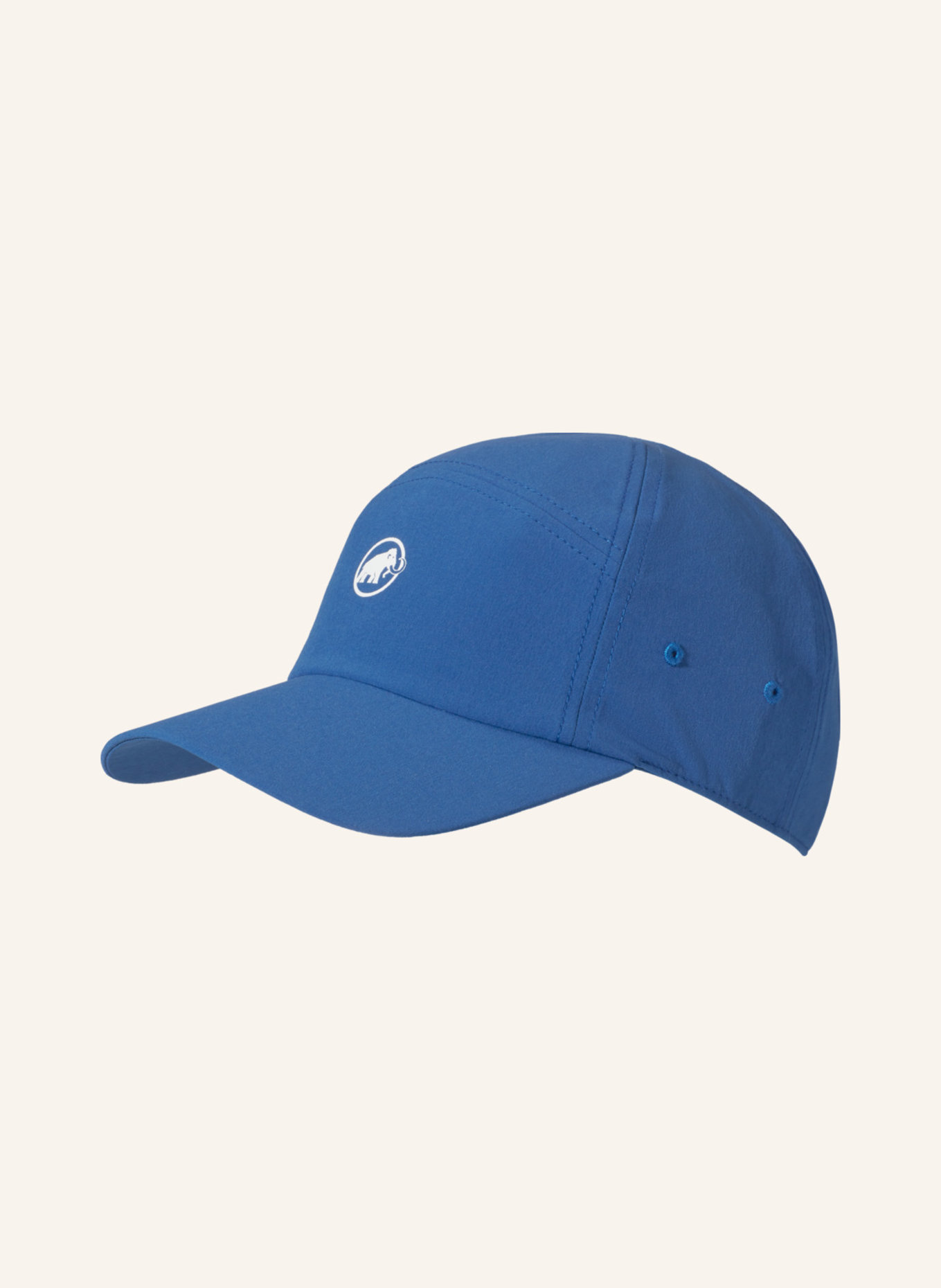 MAMMUT Cap: BLAU